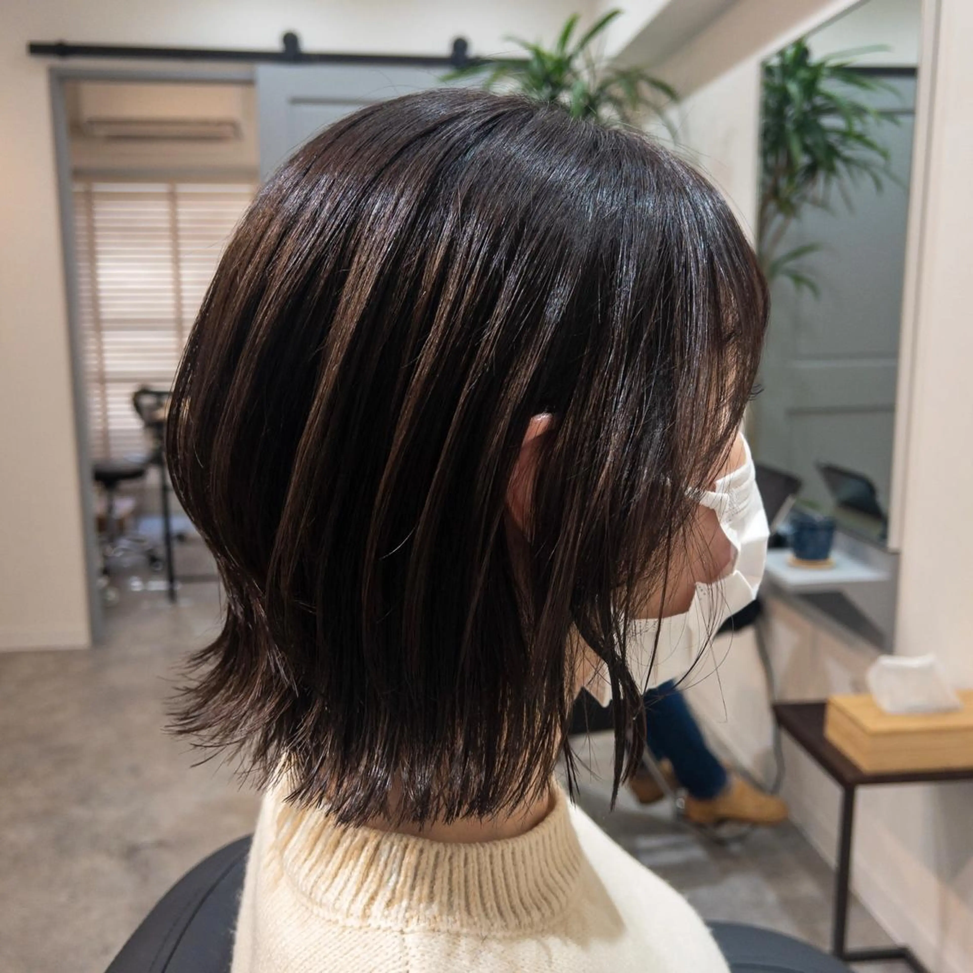 カット💇‍♀️+シャンプー🫧(男女問わず🚻利用可能の写真