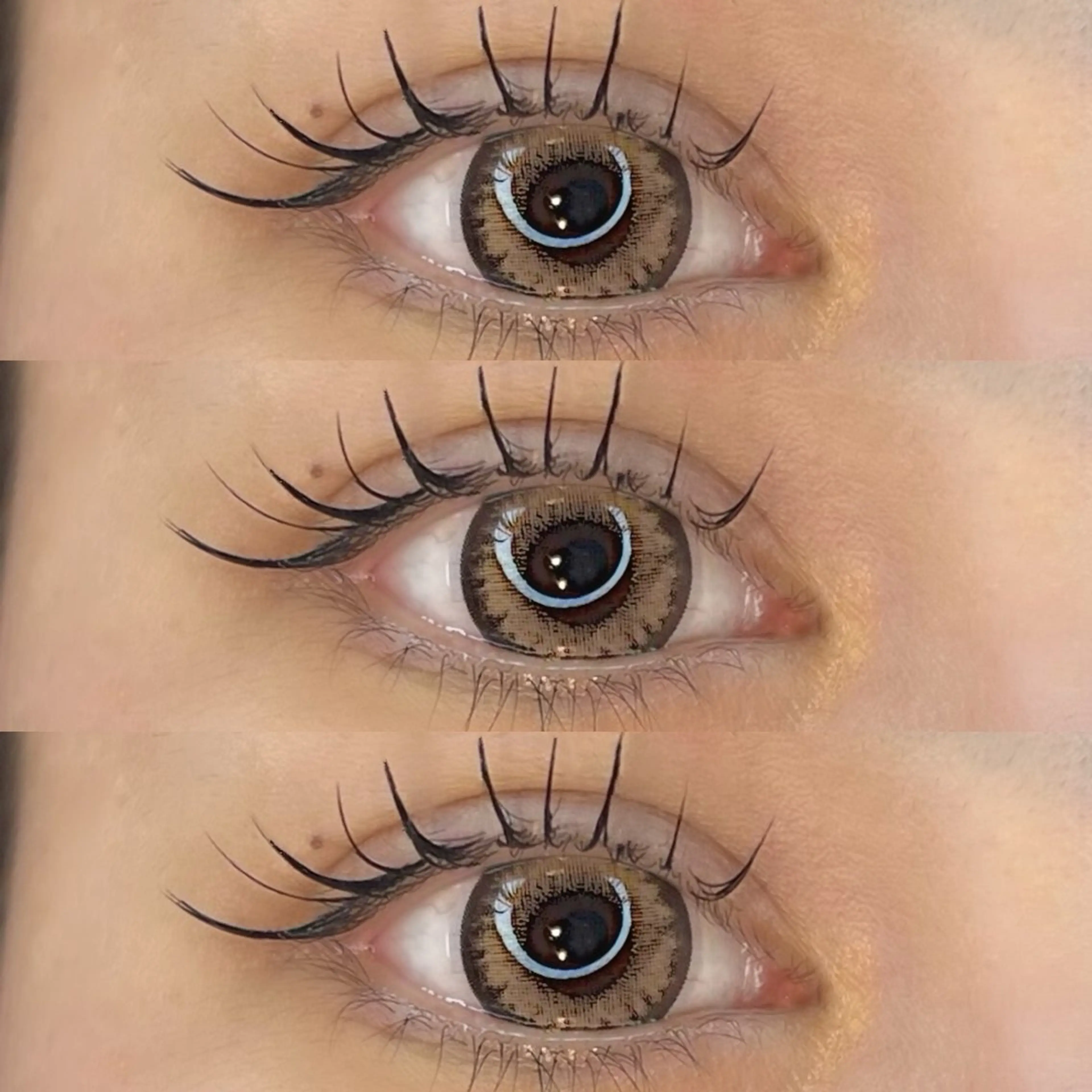 マツエク・マツパ ナチュラル マツエク Lu ANAのマツエク・マツパデザイン