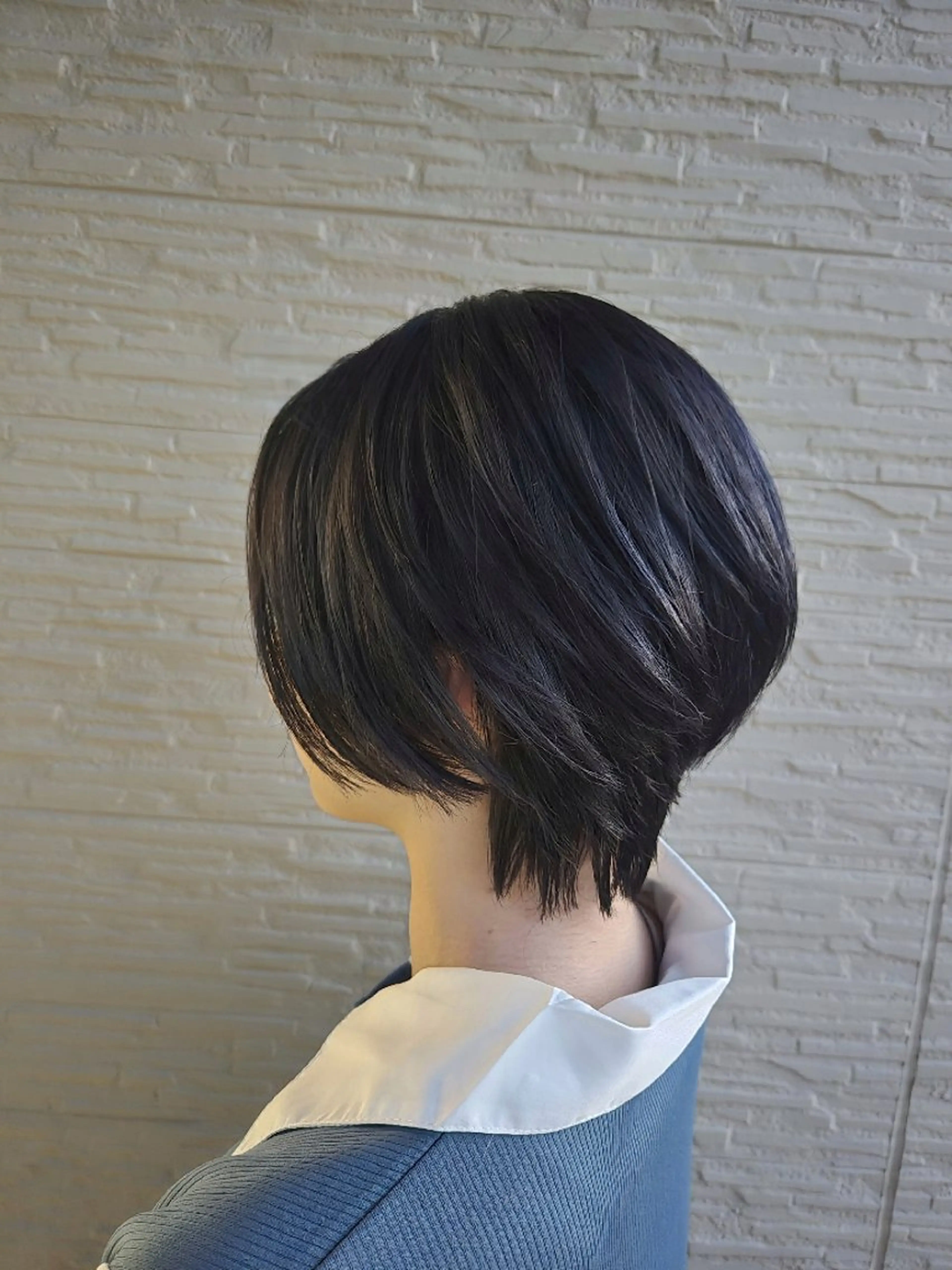 ショート 荒井 琢人のヘアスタイル