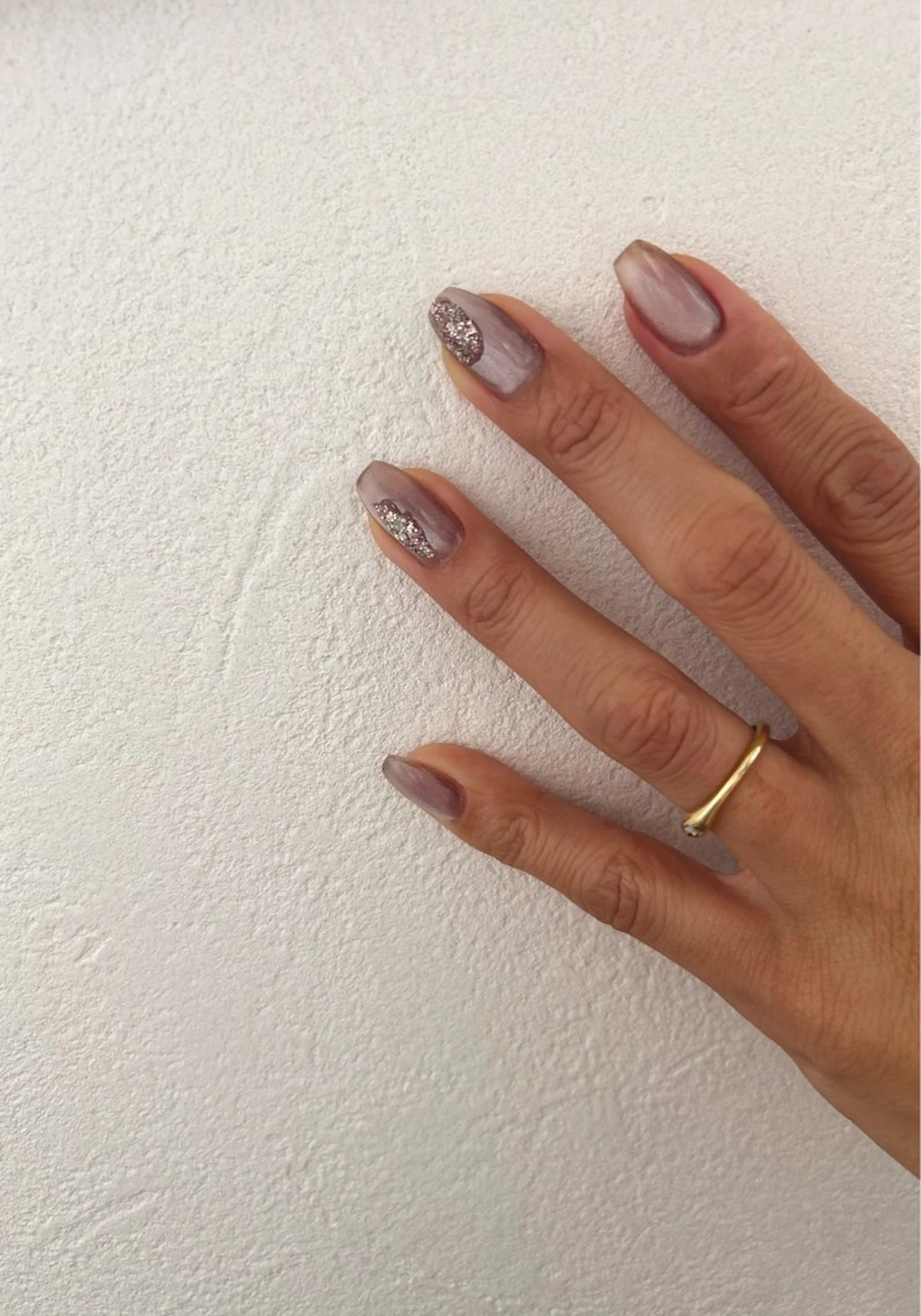 ネイル マグネットネイル nail salon  ADORE所属・Adore nailのネイルデザイン