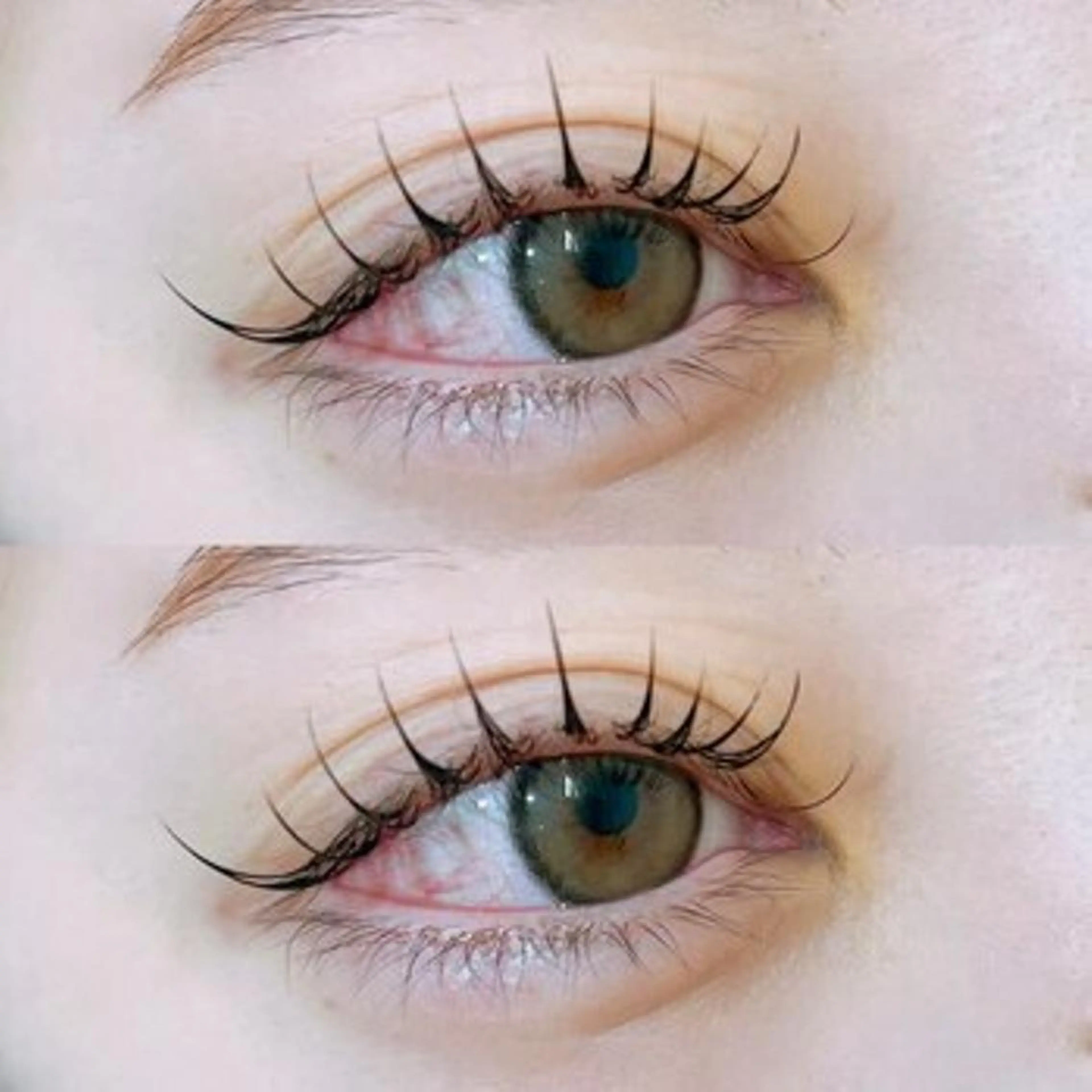 マツエク・マツパ Eyelash 予約受付スキンプロのマツエク・マツパデザイン