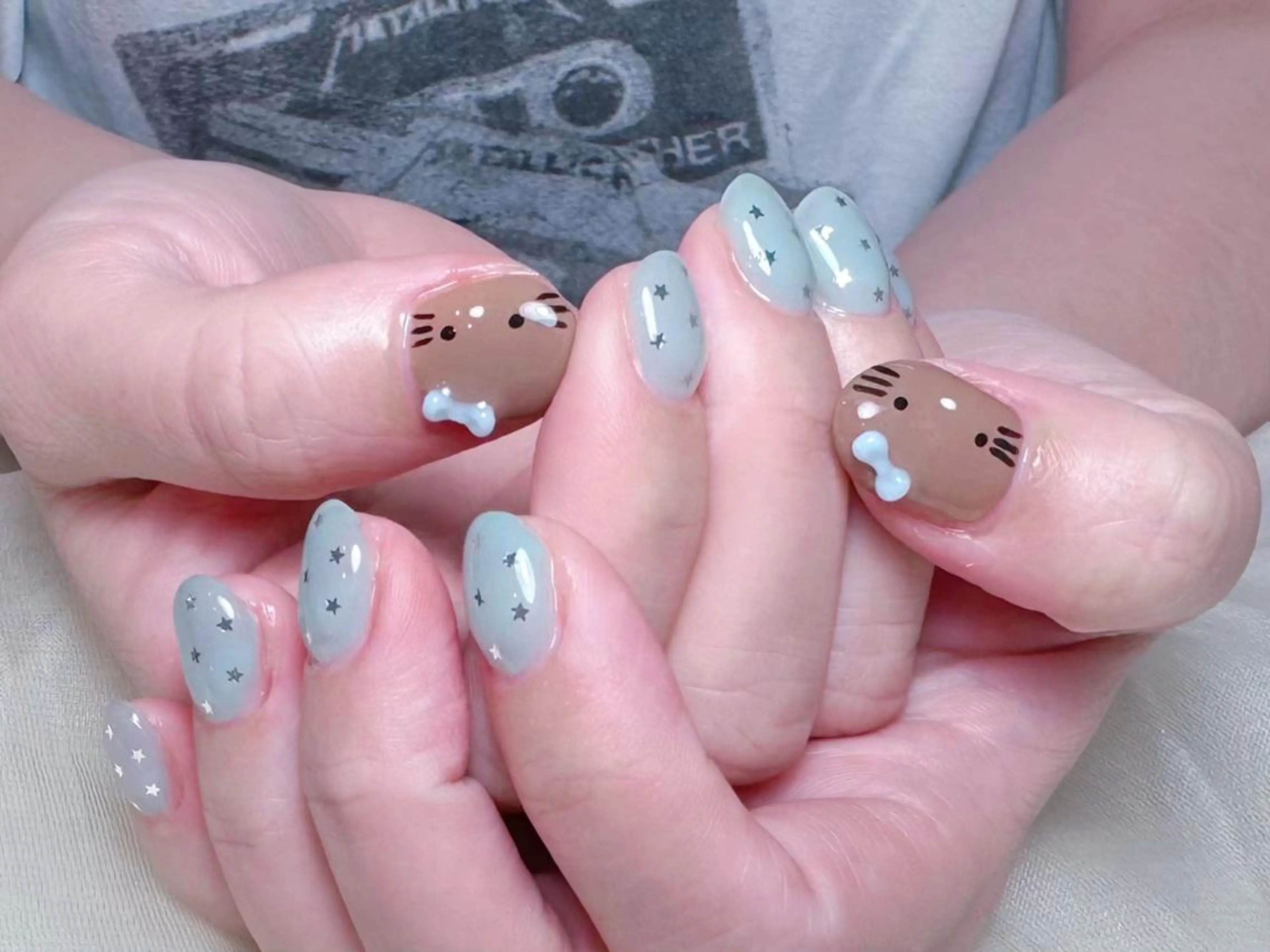 ネイル Lucky. Nail.Salonのネイルデザイン