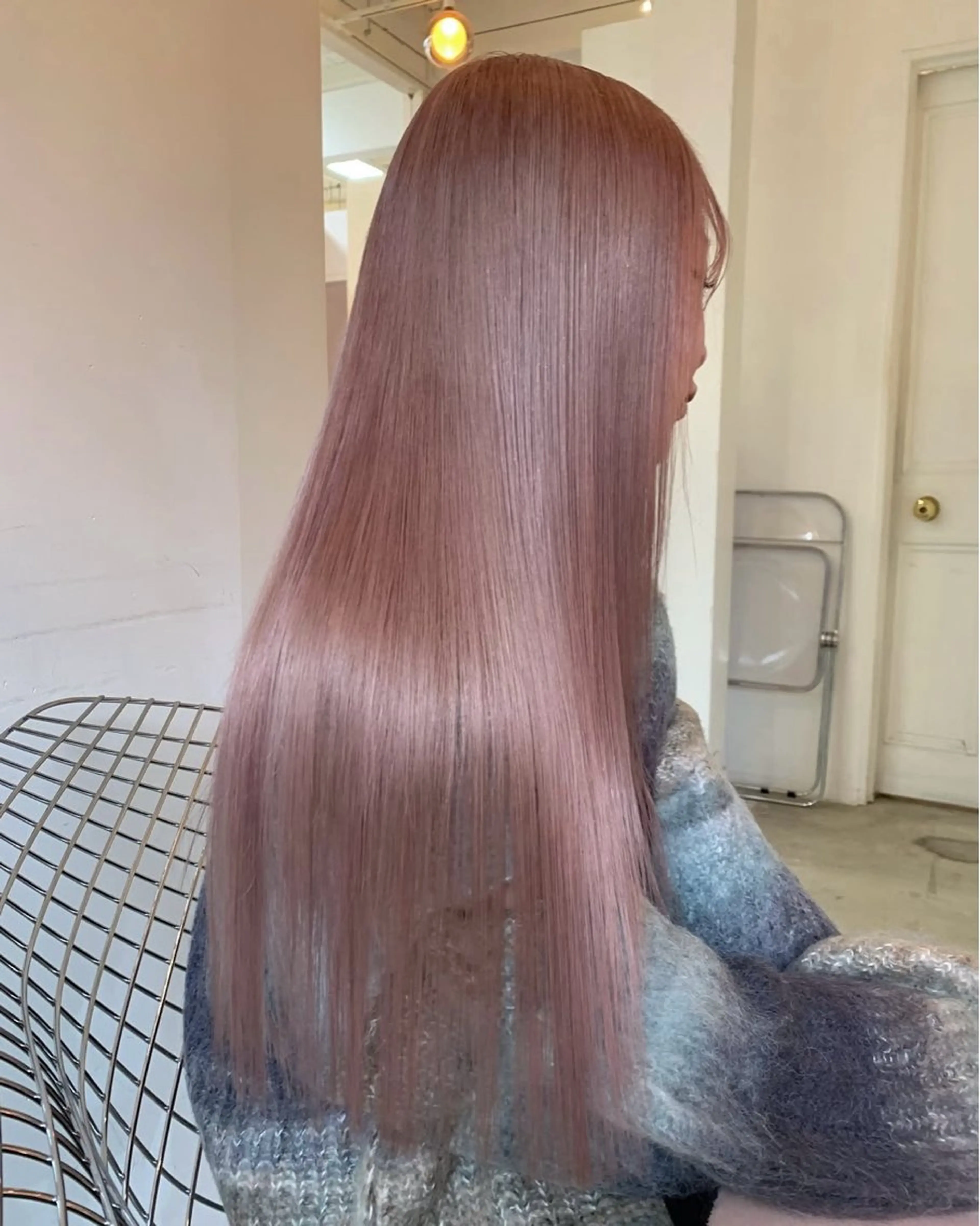 "ブリーチ毛、ハイダメージ毛の方"にオススメ 🧖🏻‍♀️TOKIOトリートメント🧖🏻‍♀️の写真