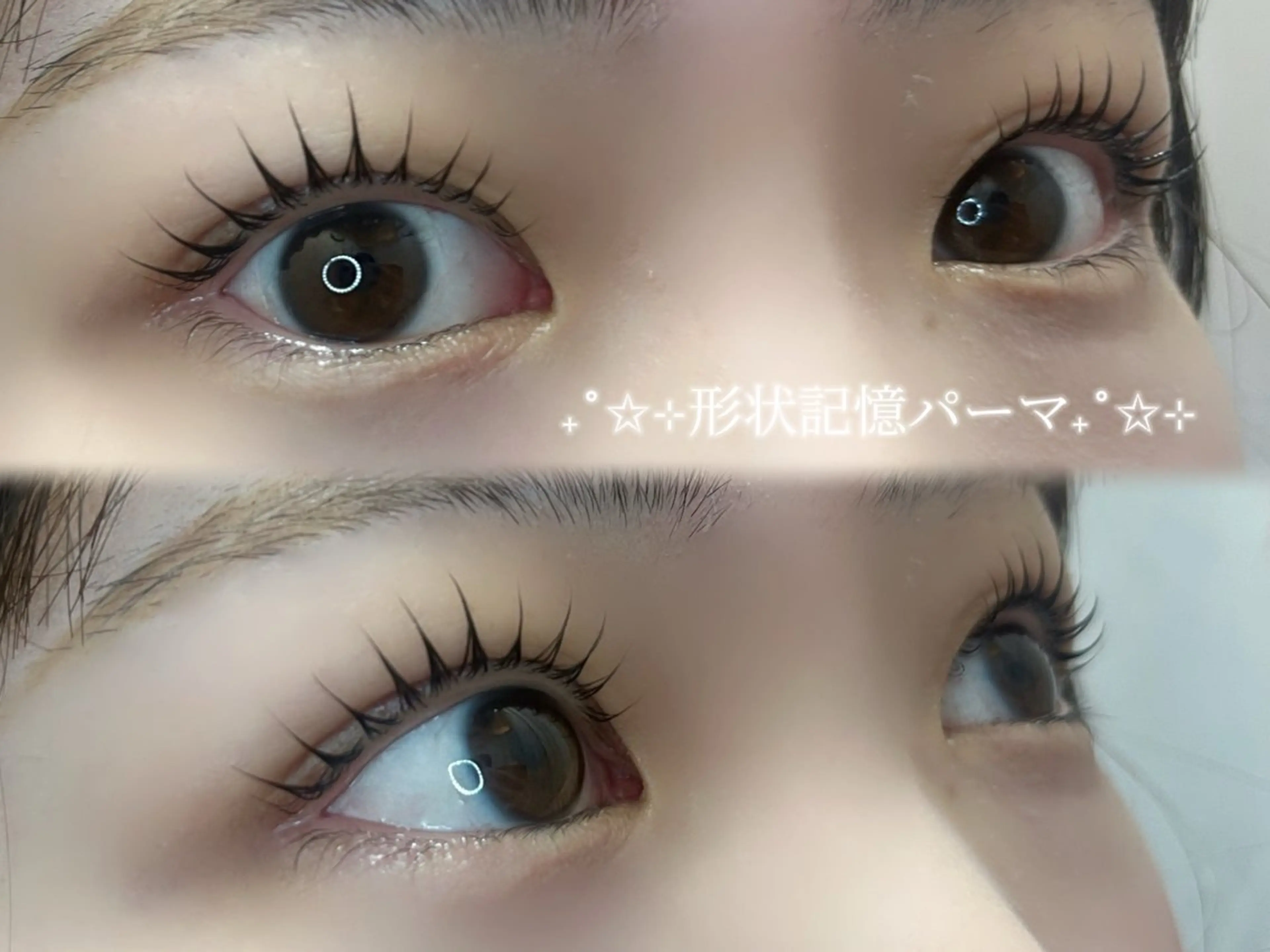 マツエク・マツパ LAUREL EYE ౨ৎAoi🩶のマツエク・マツパデザイン