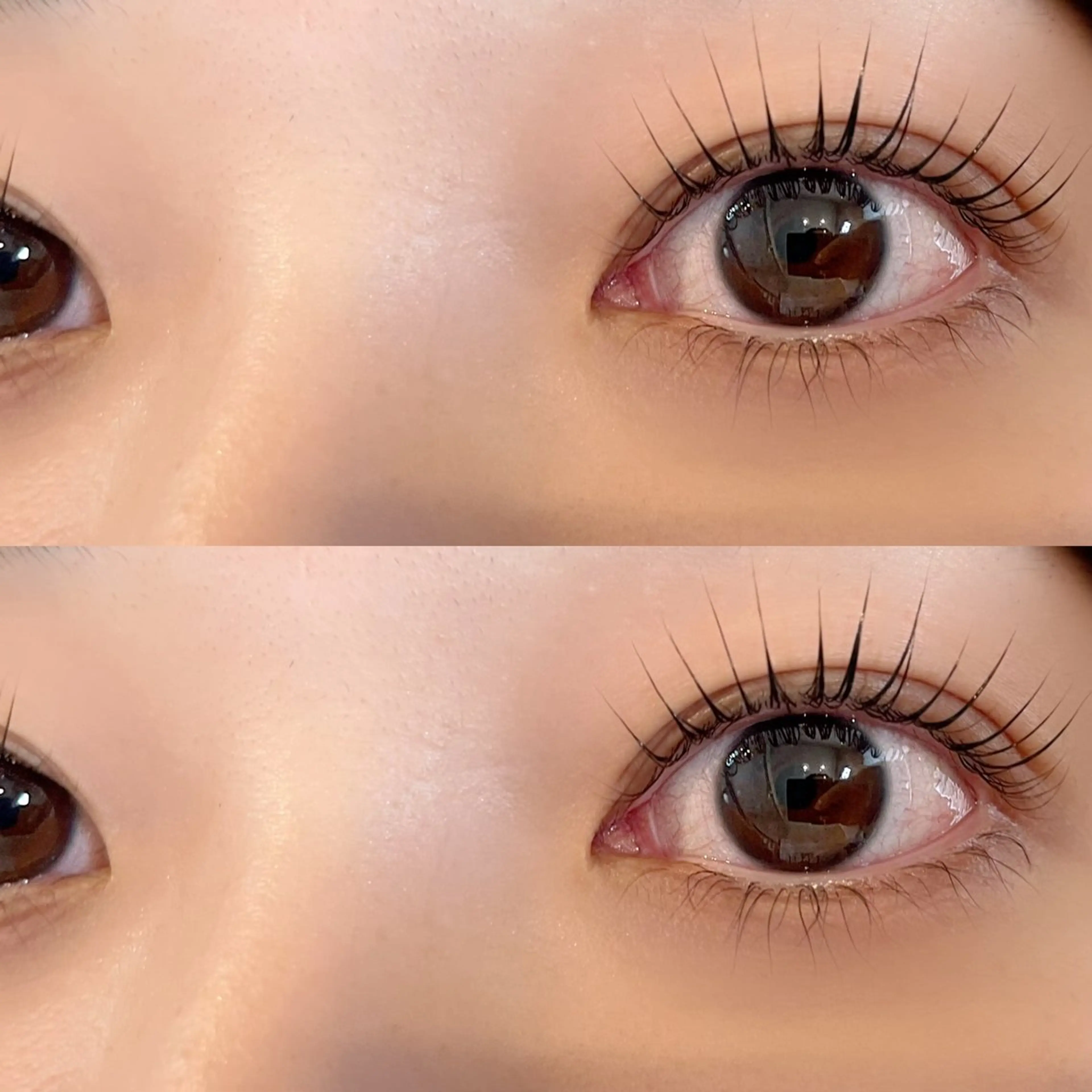 マツエク・マツパ マツパ eyelush salonのマツエク・マツパデザイン