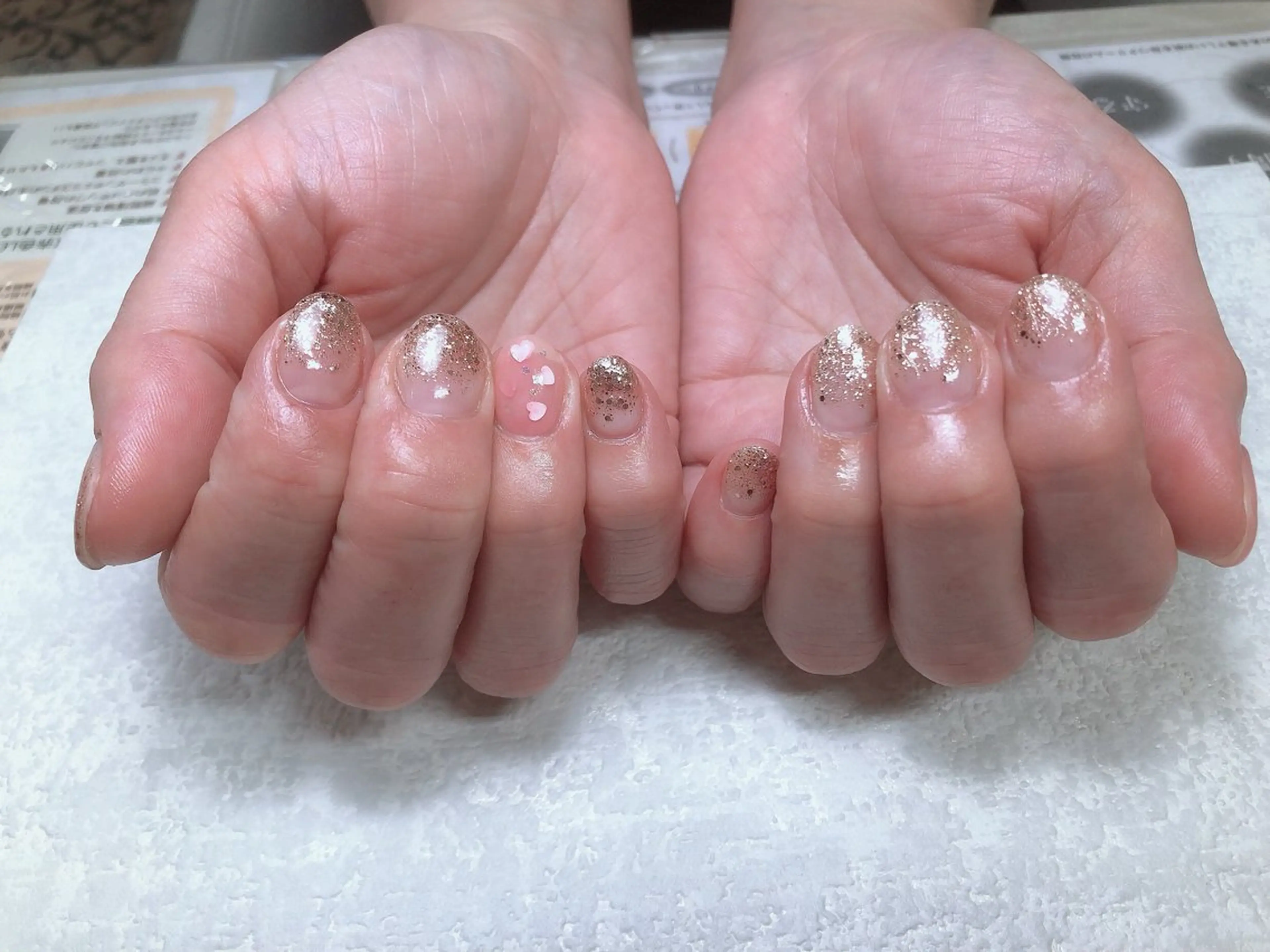 ネイル ツカモト エリコのネイルデザイン