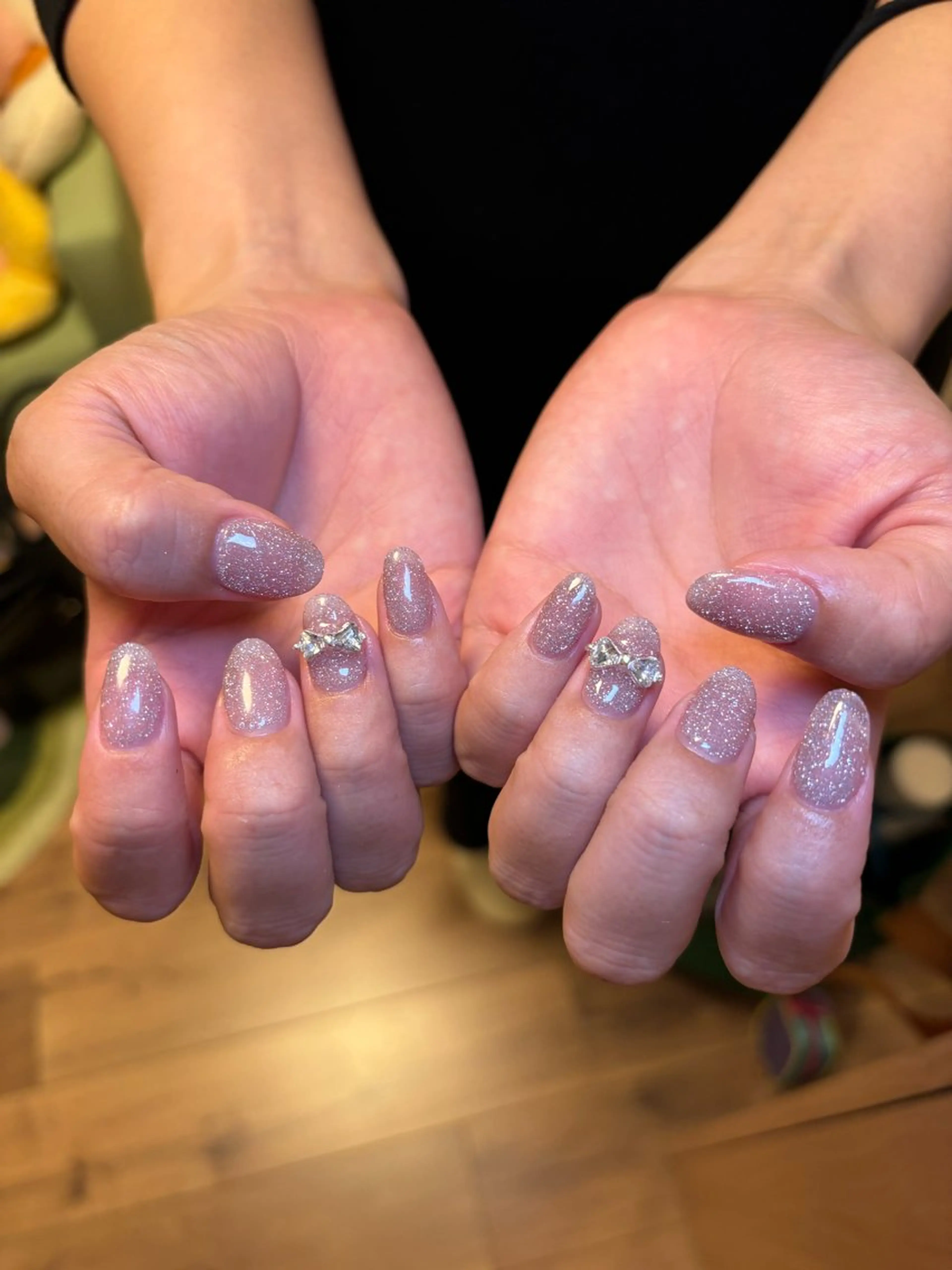 ネイル フラッシュネイル ハンドネイル 京美人所属・京 美人のネイルデザイン