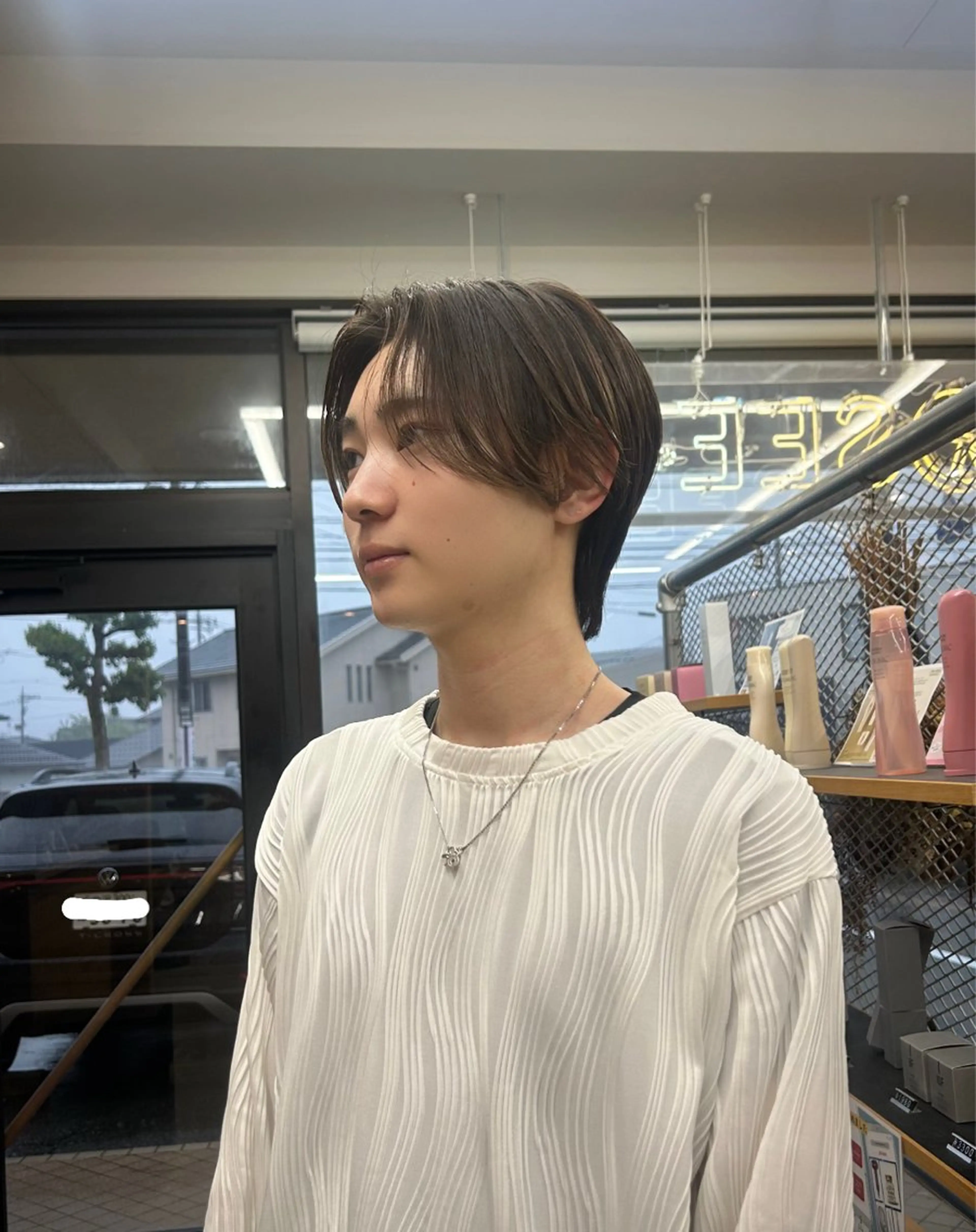 メンズ 【メンズ特化】 リノのヘアスタイル