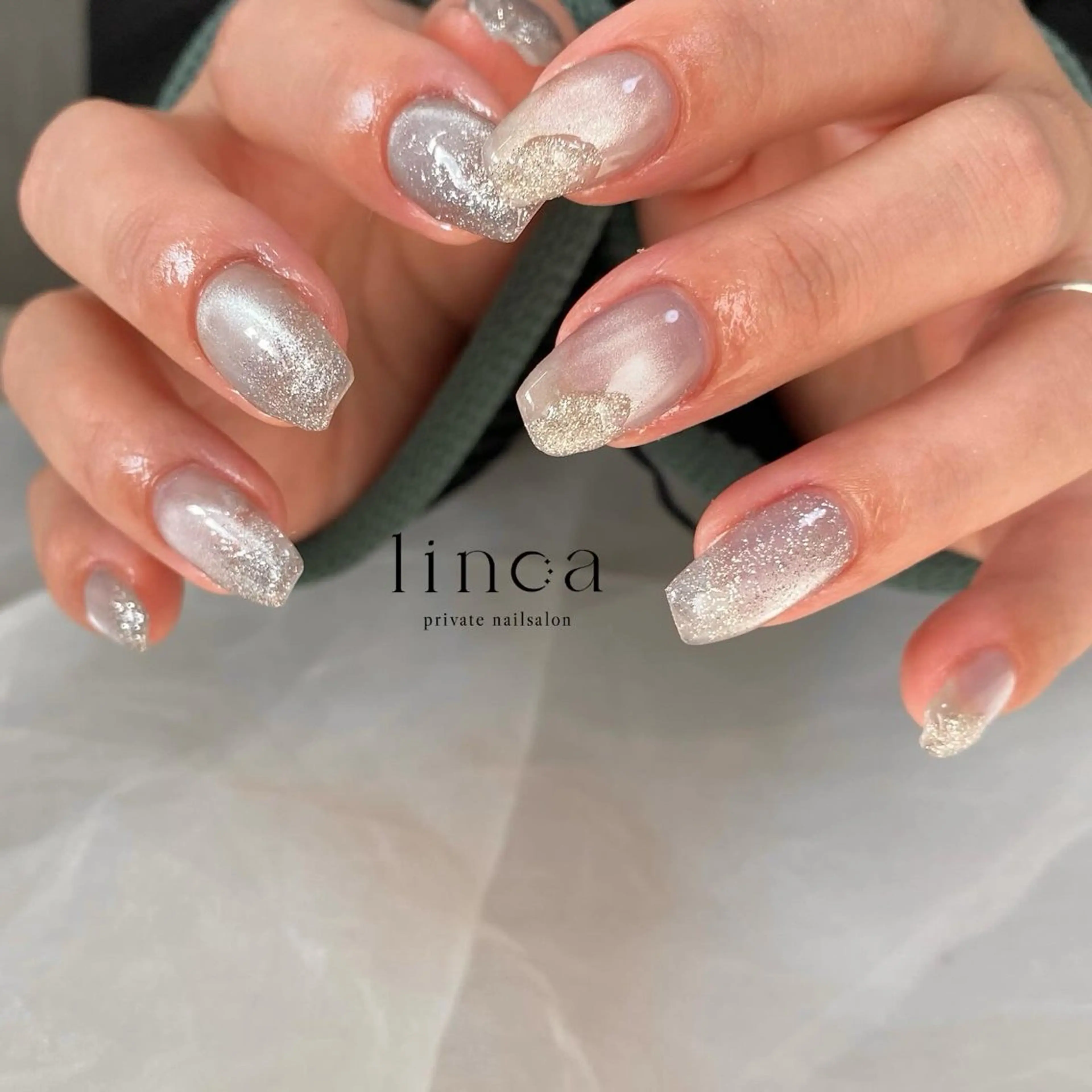 ネイル ハンドネイル ハンドケア linoa nailのネイルデザイン