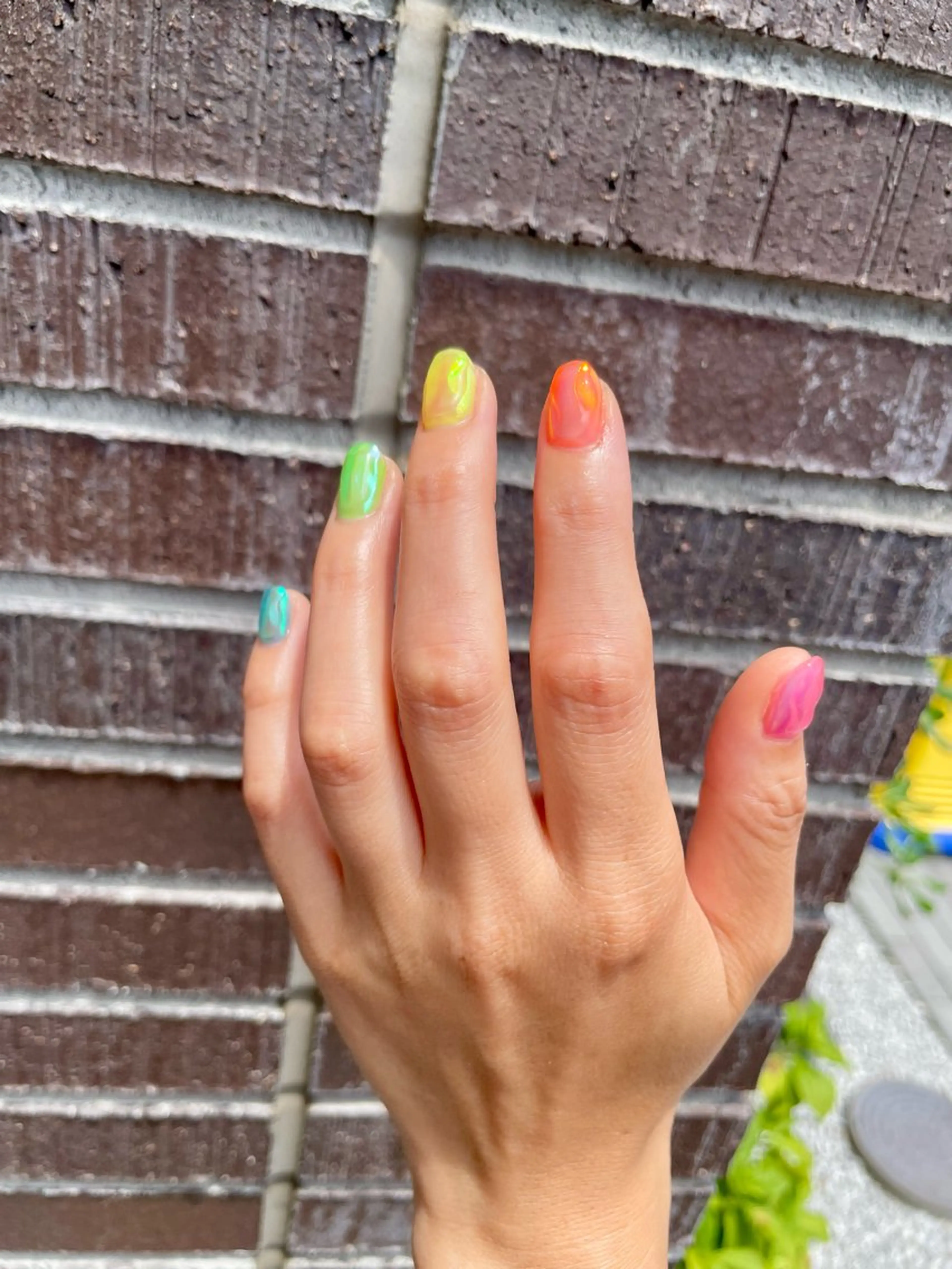 ネイル little_izm 〜リトルイズム〜のネイルデザイン