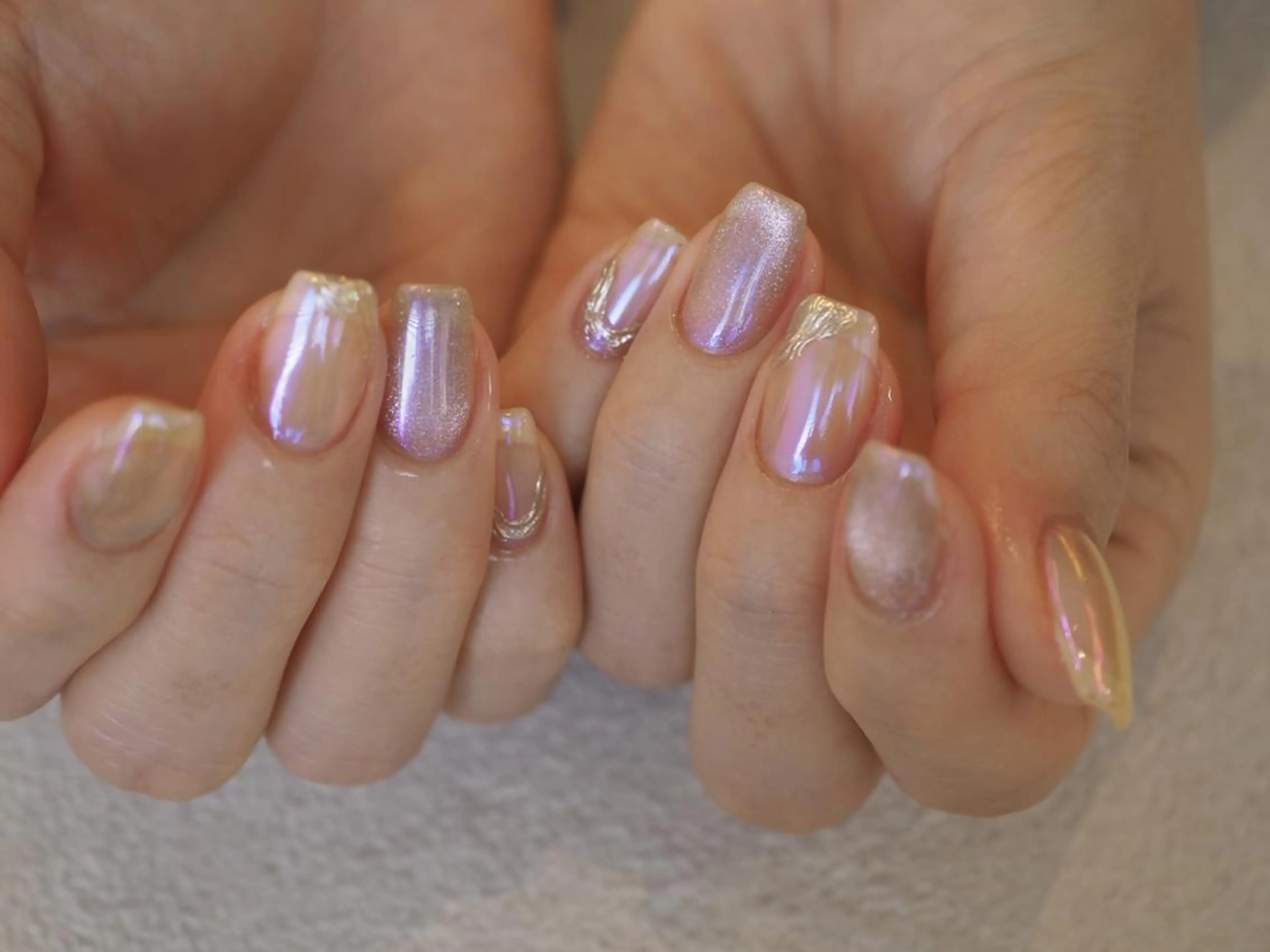 ネイル 田中 （ネイリスト）のネイルデザイン