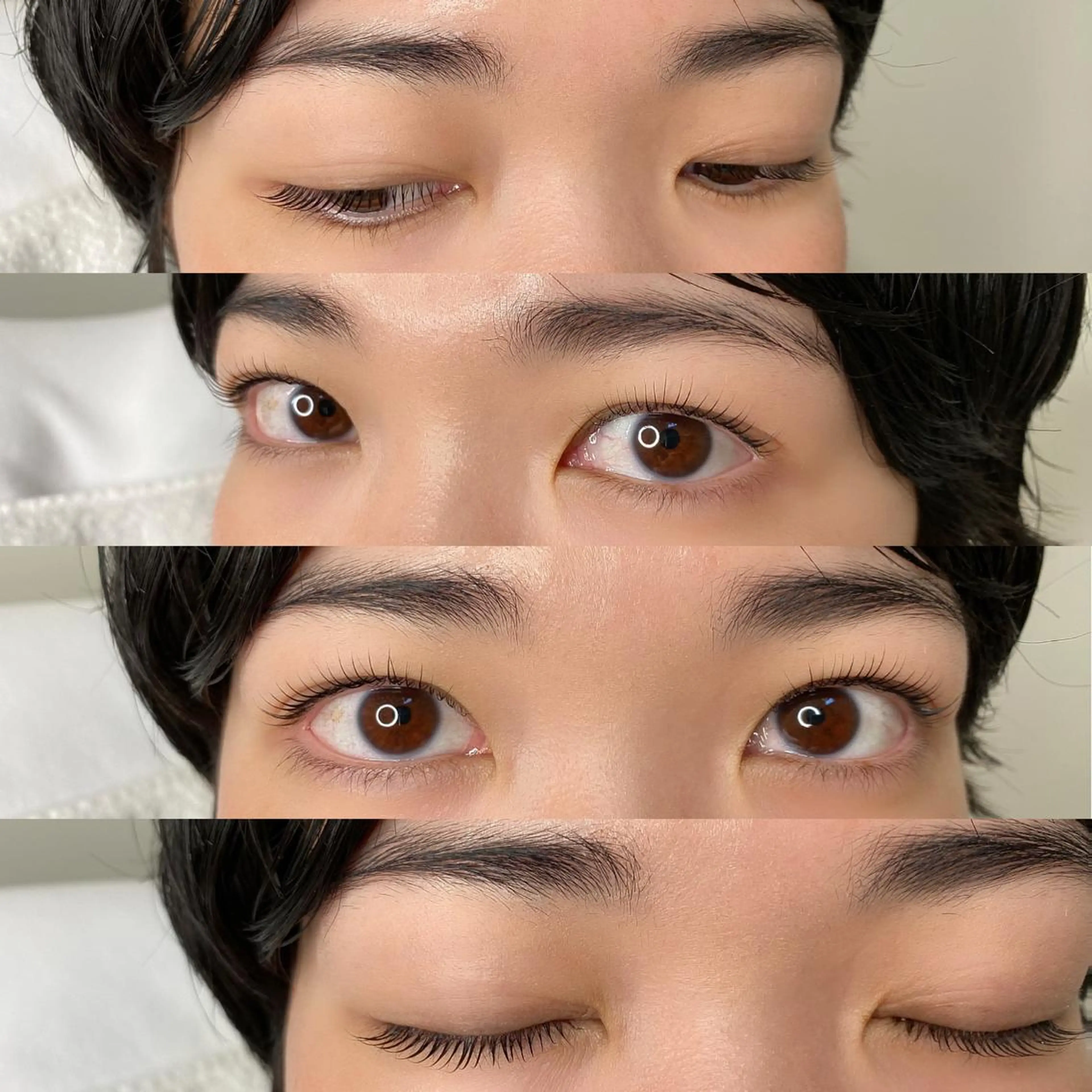 マツエク・マツパ ichi rikaのマツエク・マツパデザイン