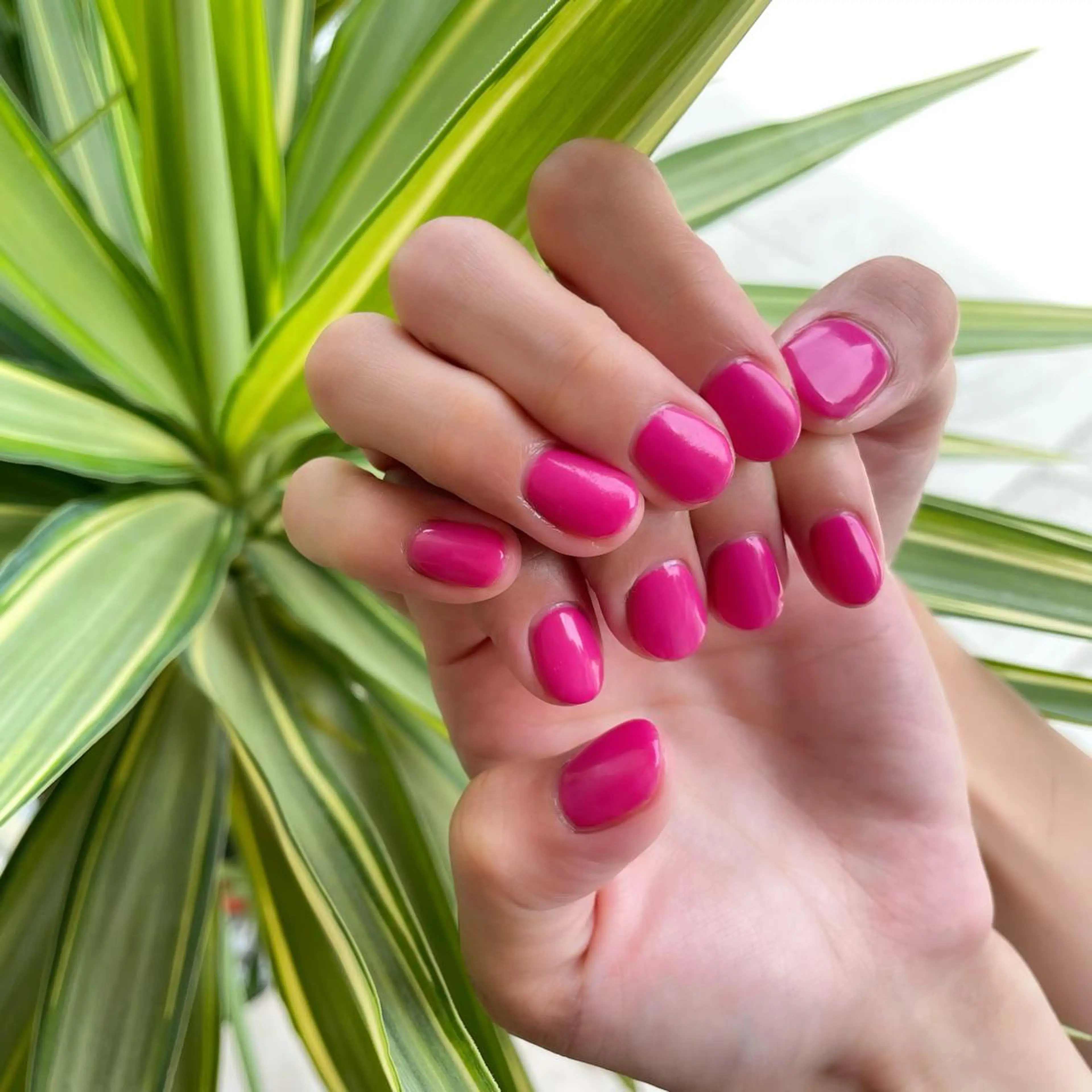 ネイル es nailのネイルデザイン