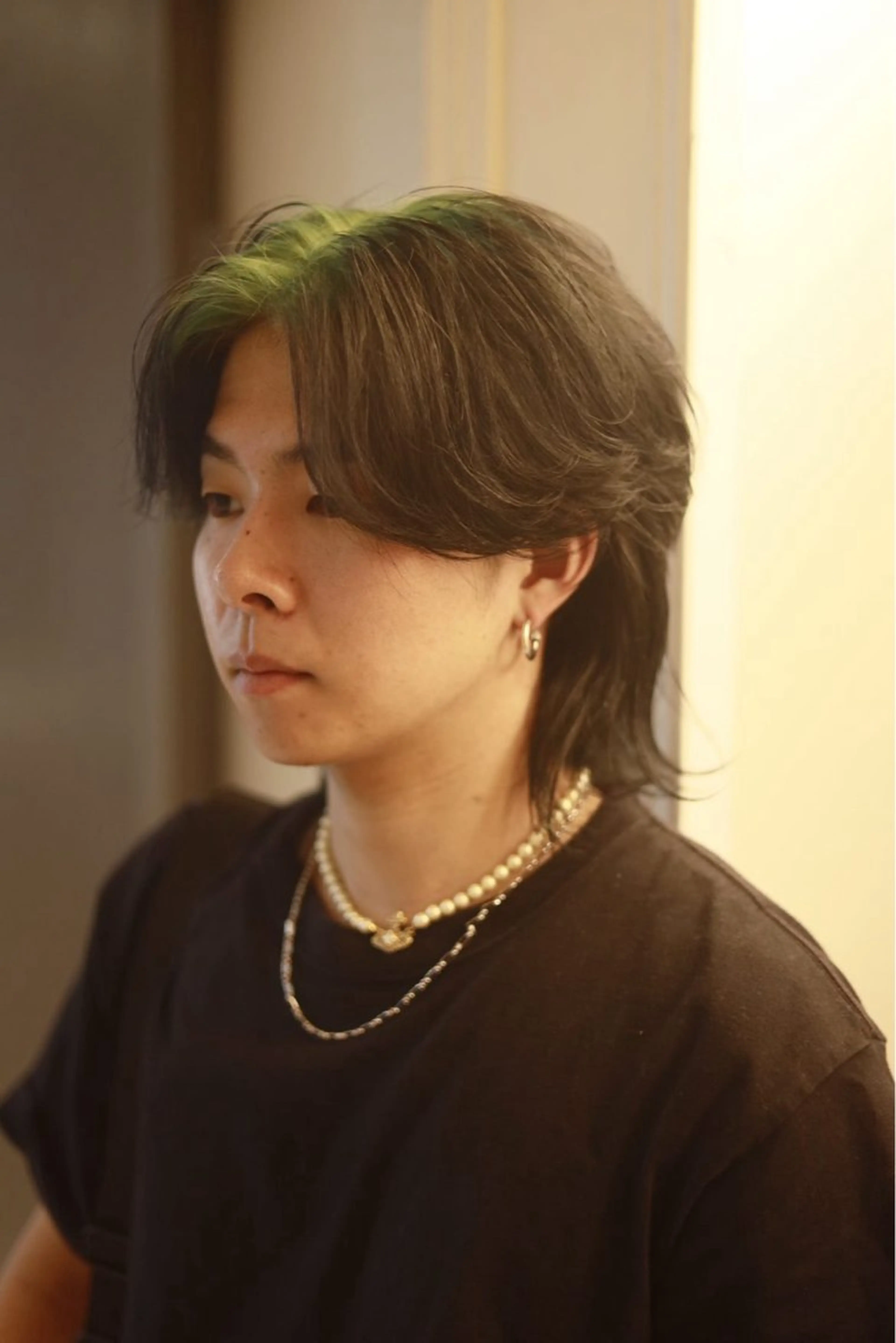 メンズ Pia hair design所属・【Pia】 セナ/ハイトーンのヘアスタイル