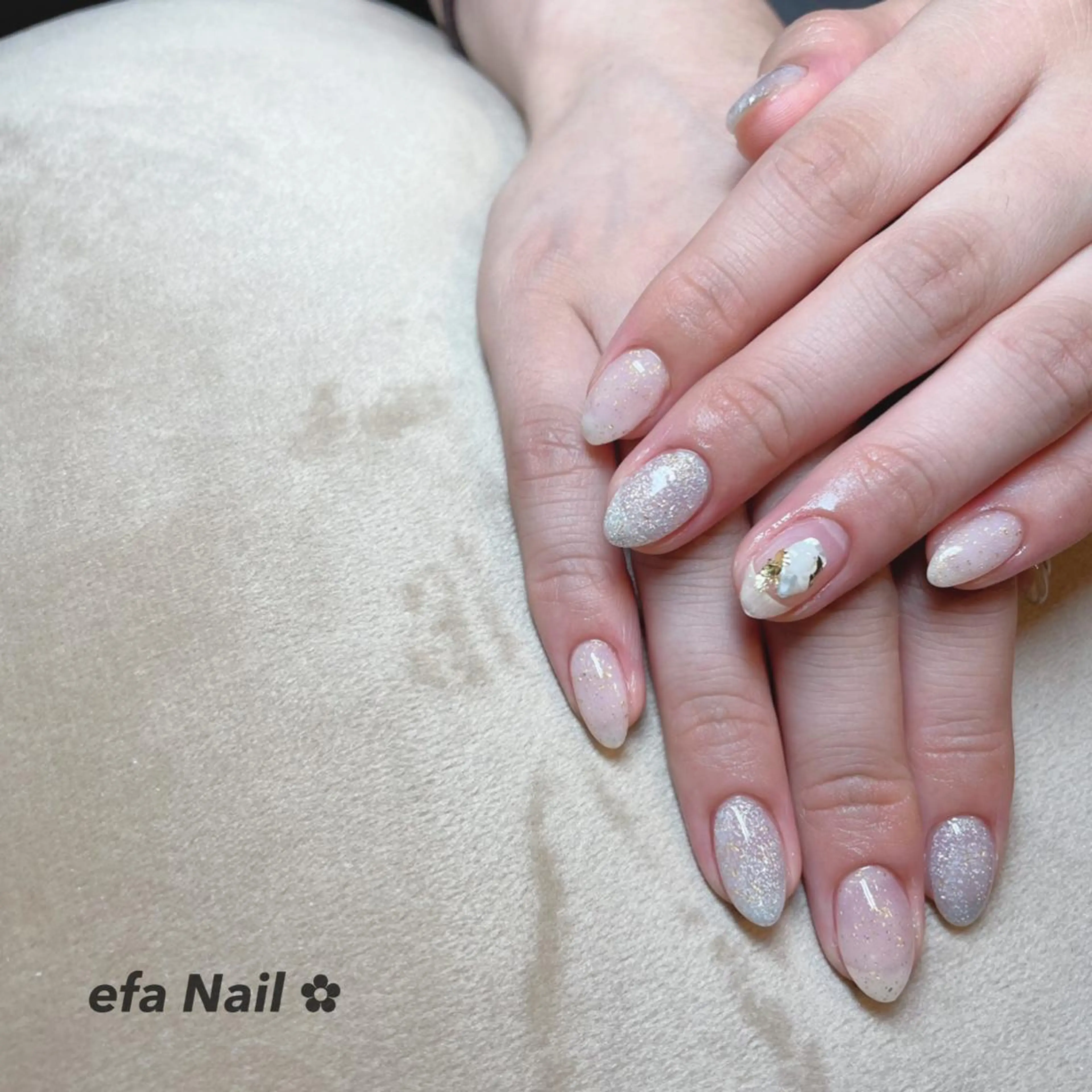 ネイル efa Nail 🌺Okinawaのネイルデザイン