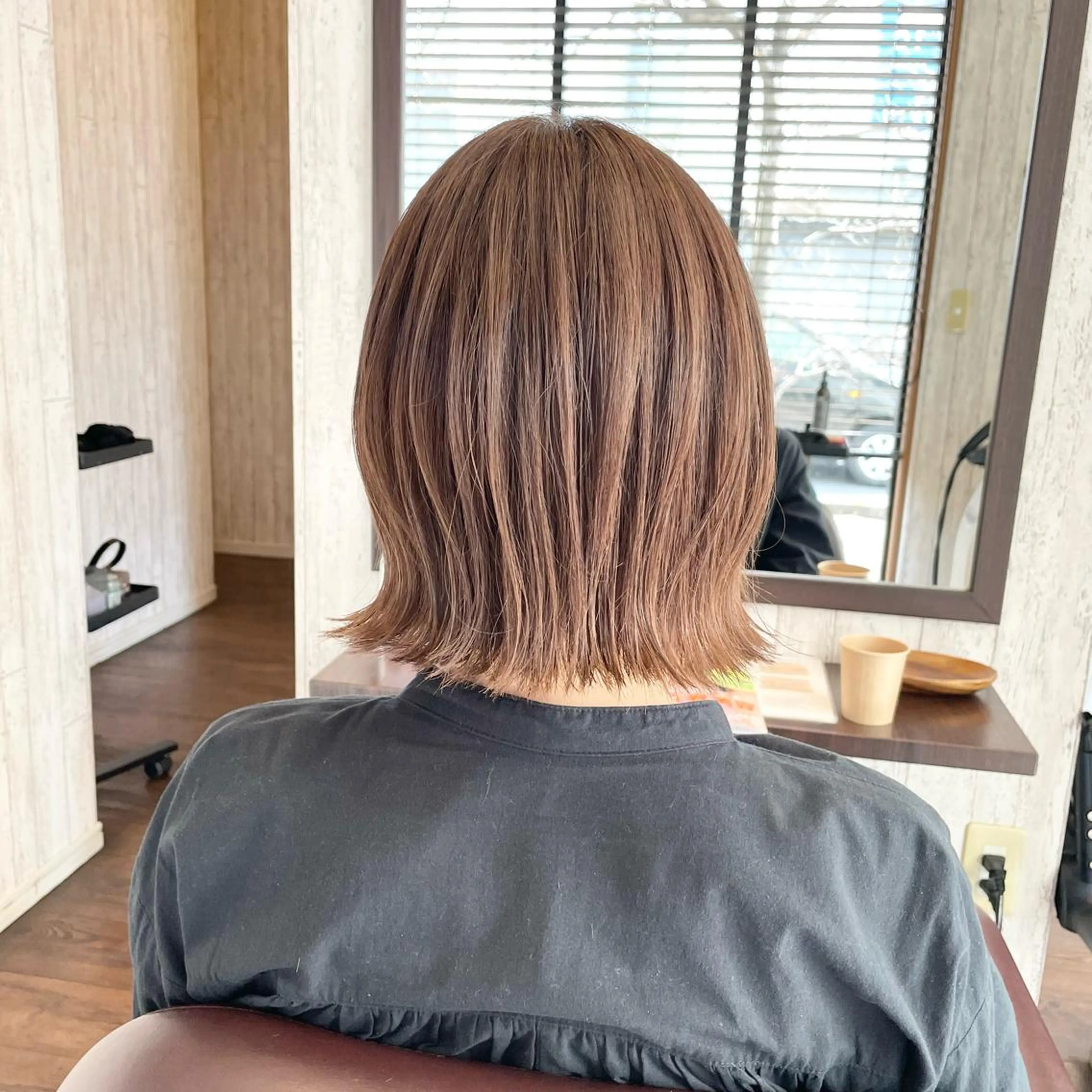 ショート 髪質改善💍 natsukiのヘアスタイル
