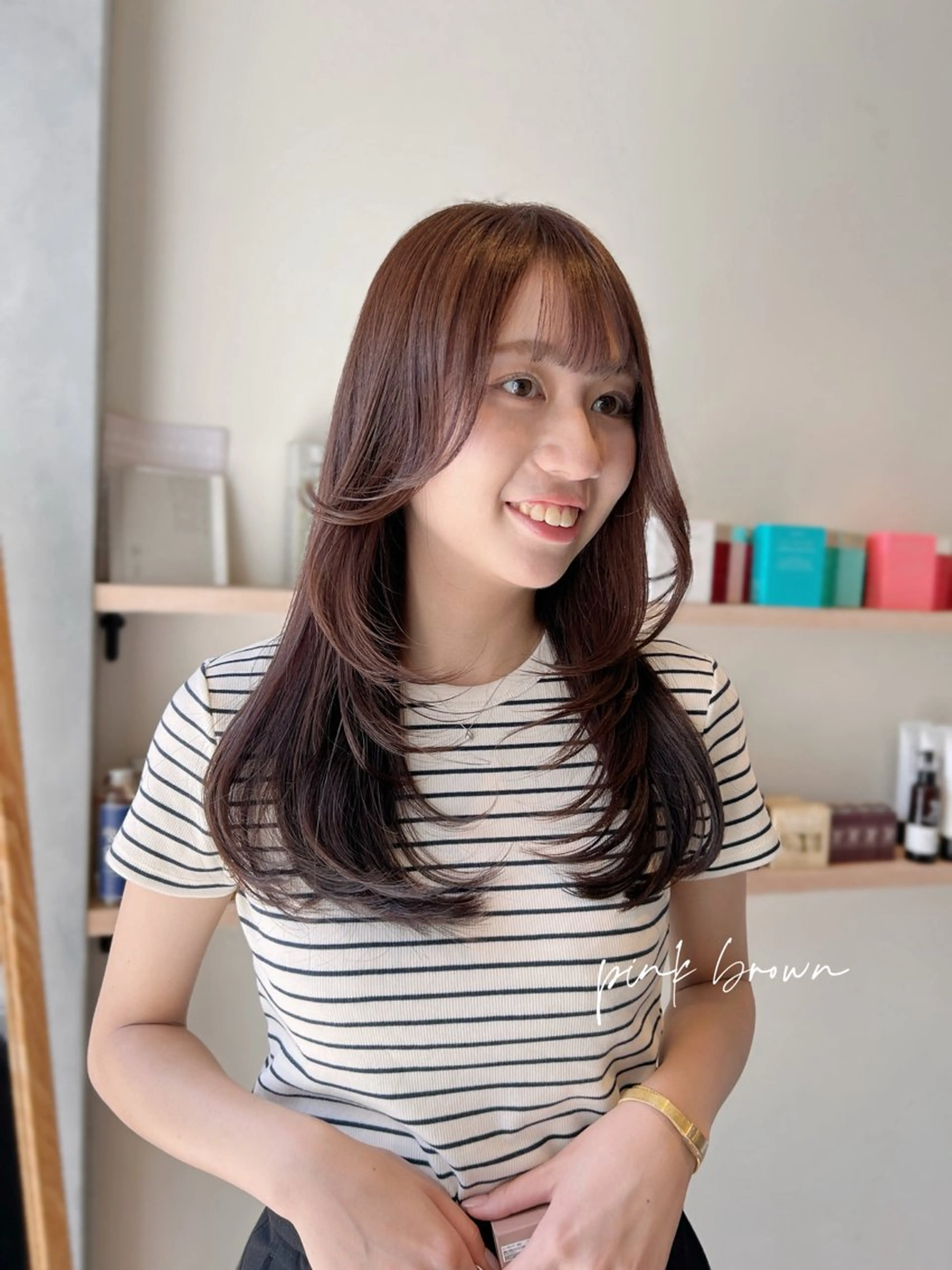 𝑐𝑢𝑡 + 𝑐𝑜𝑙𝑜𝑟 + 𝑡𝑟𝑒𝑎𝑡𝑚𝑒𝑛𝑡 🏷の写真