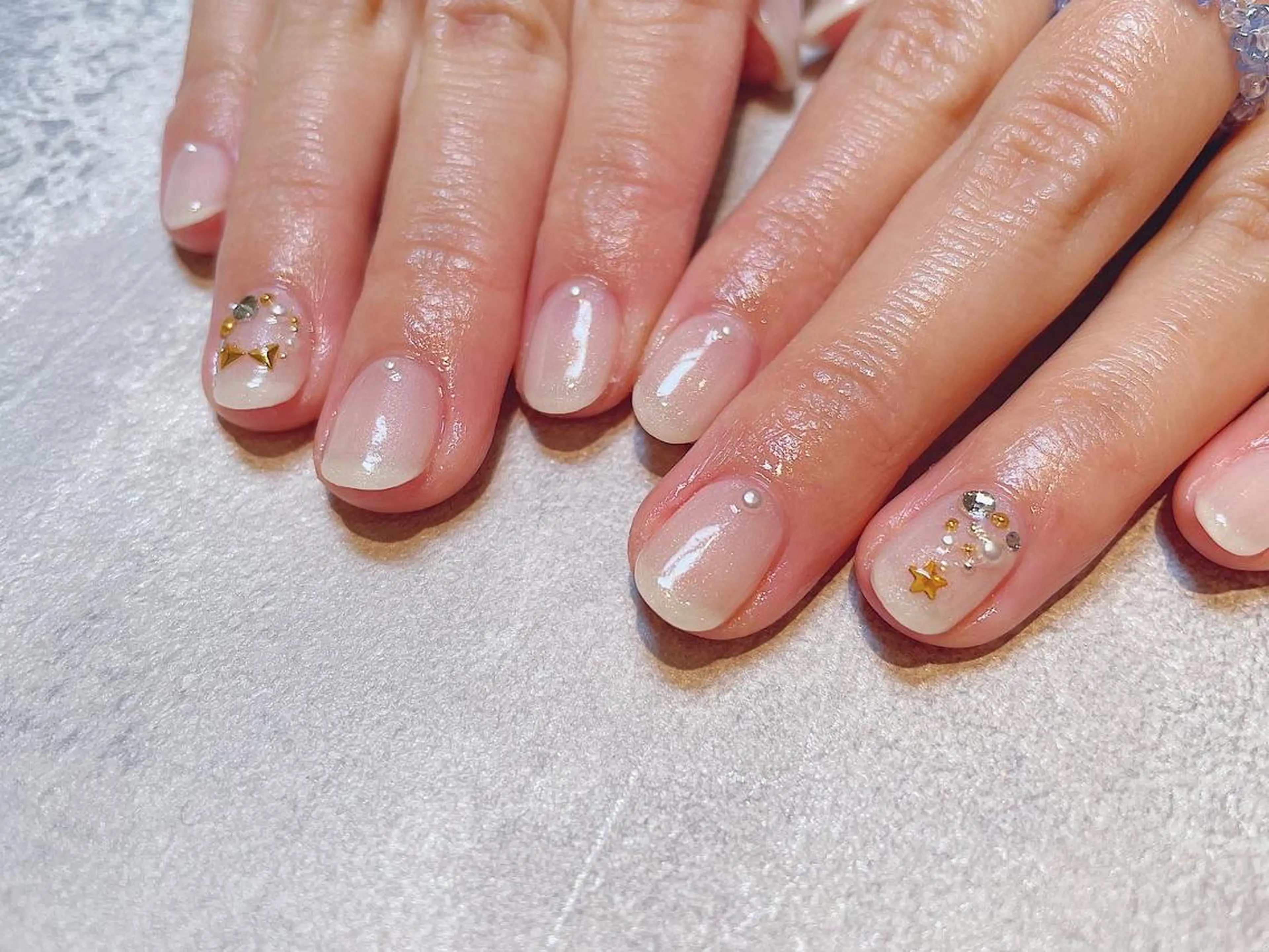 ネイル もとまつ さちこのネイルデザイン