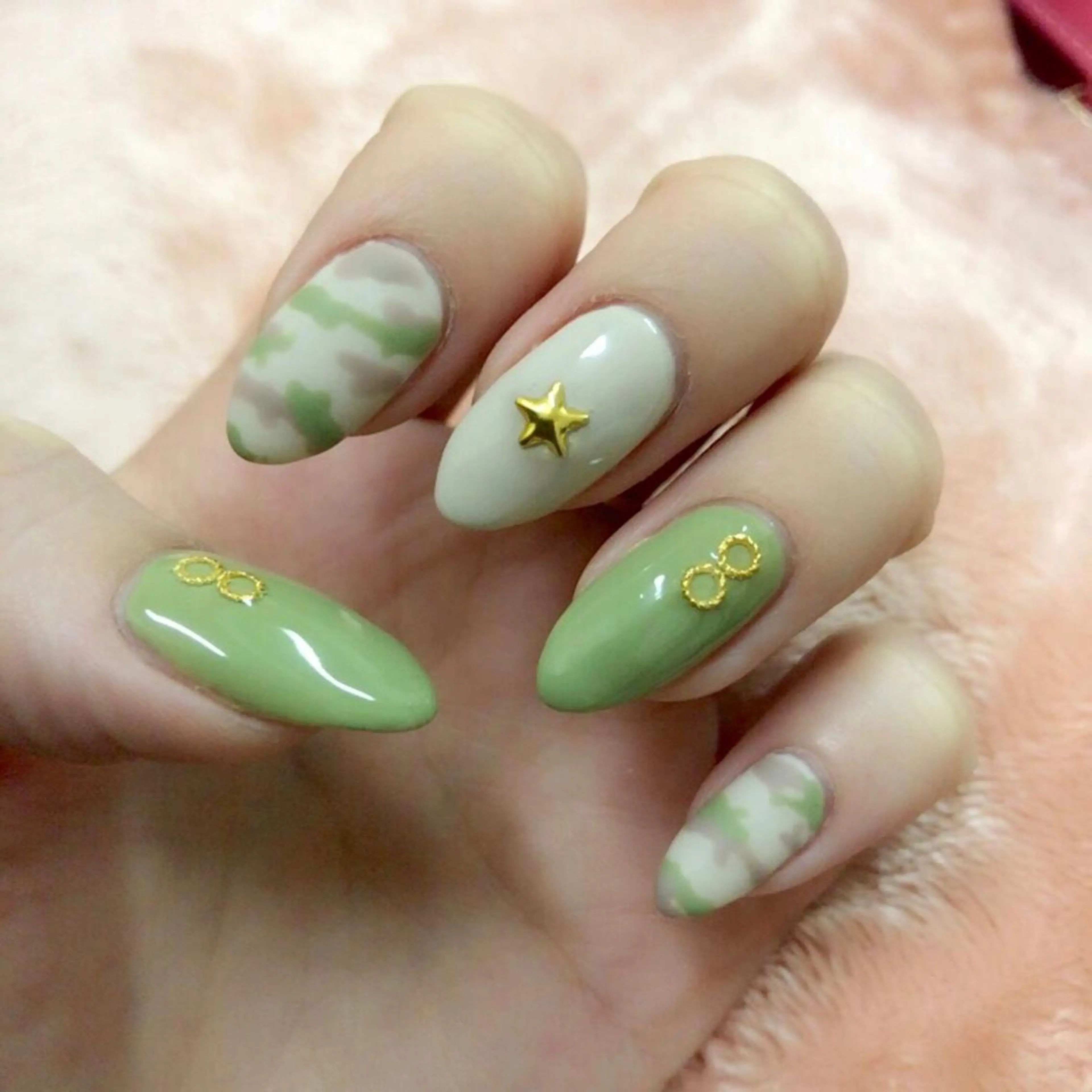 ネイル S Nailのネイルデザイン
