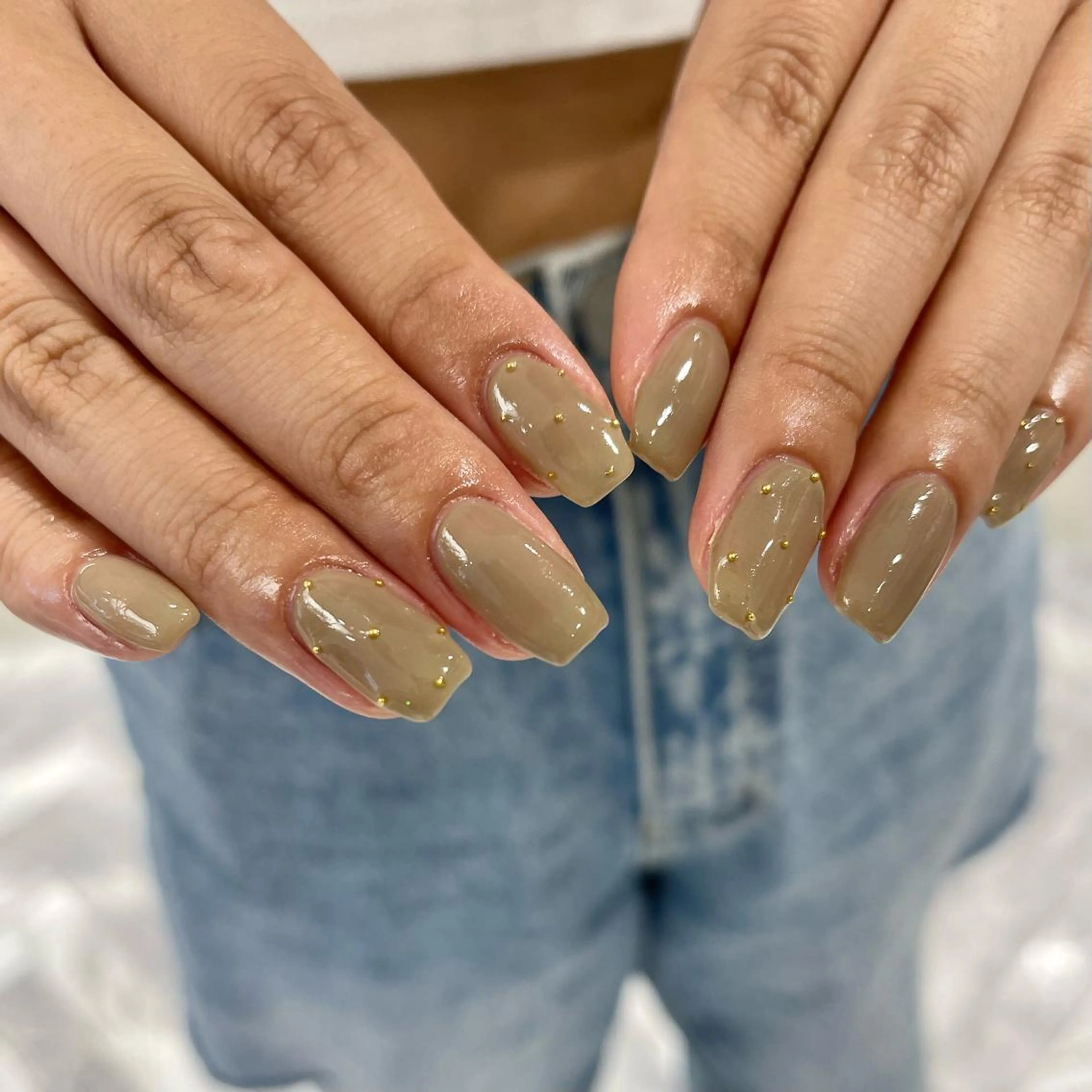 ネイル ハンドネイル ユナ🌙 nailのネイルデザイン