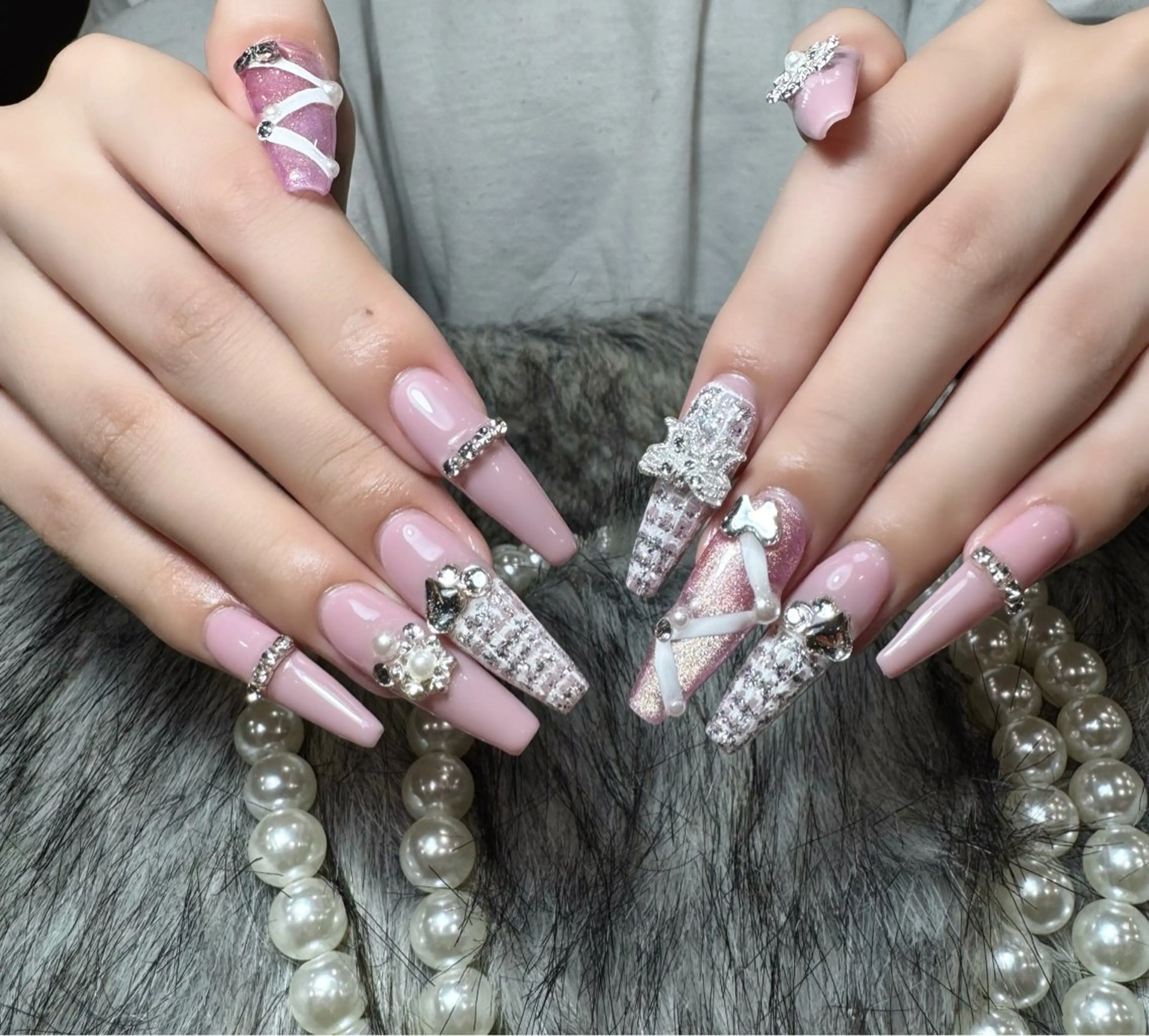 ネイル ハンドネイル Doris Nail Salonのネイルデザイン