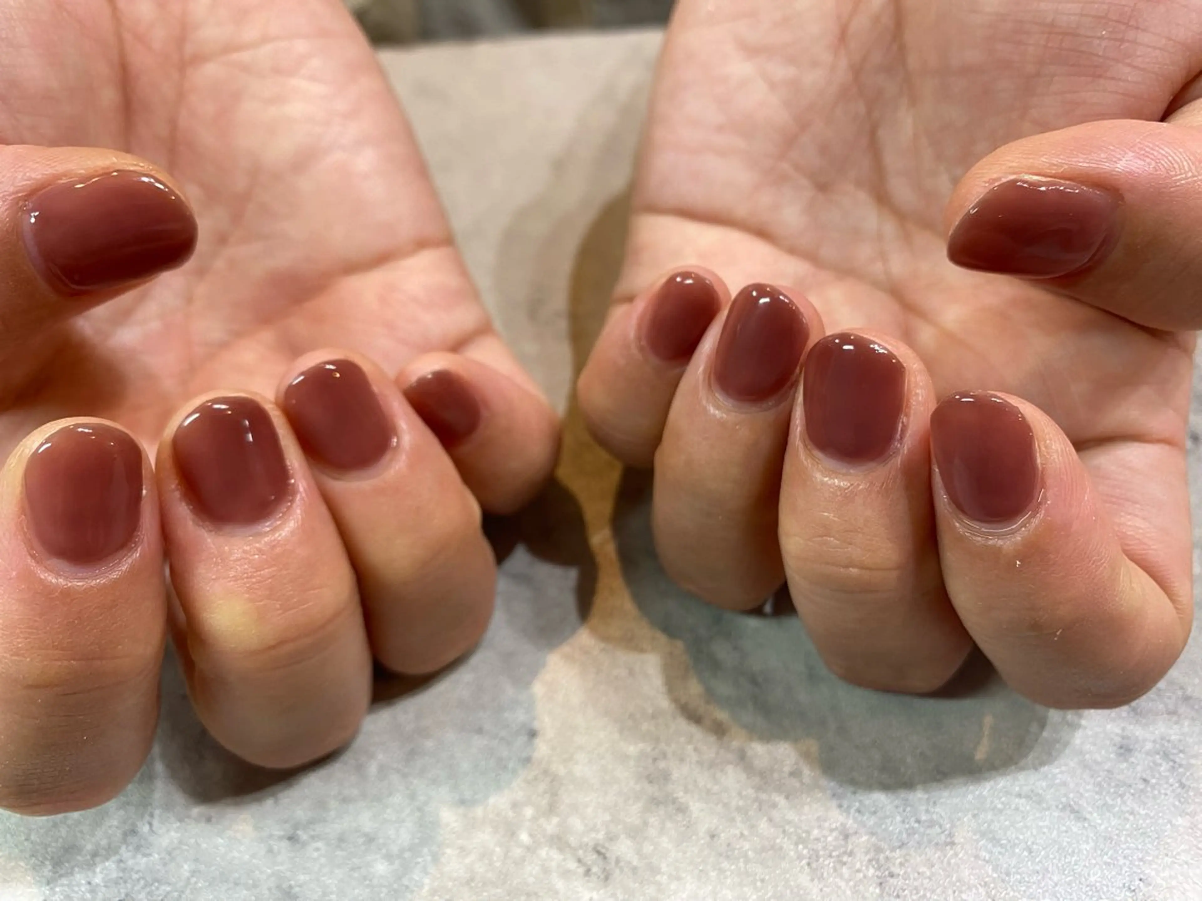 ネイル ハンドネイル jumelle aiのネイルデザイン