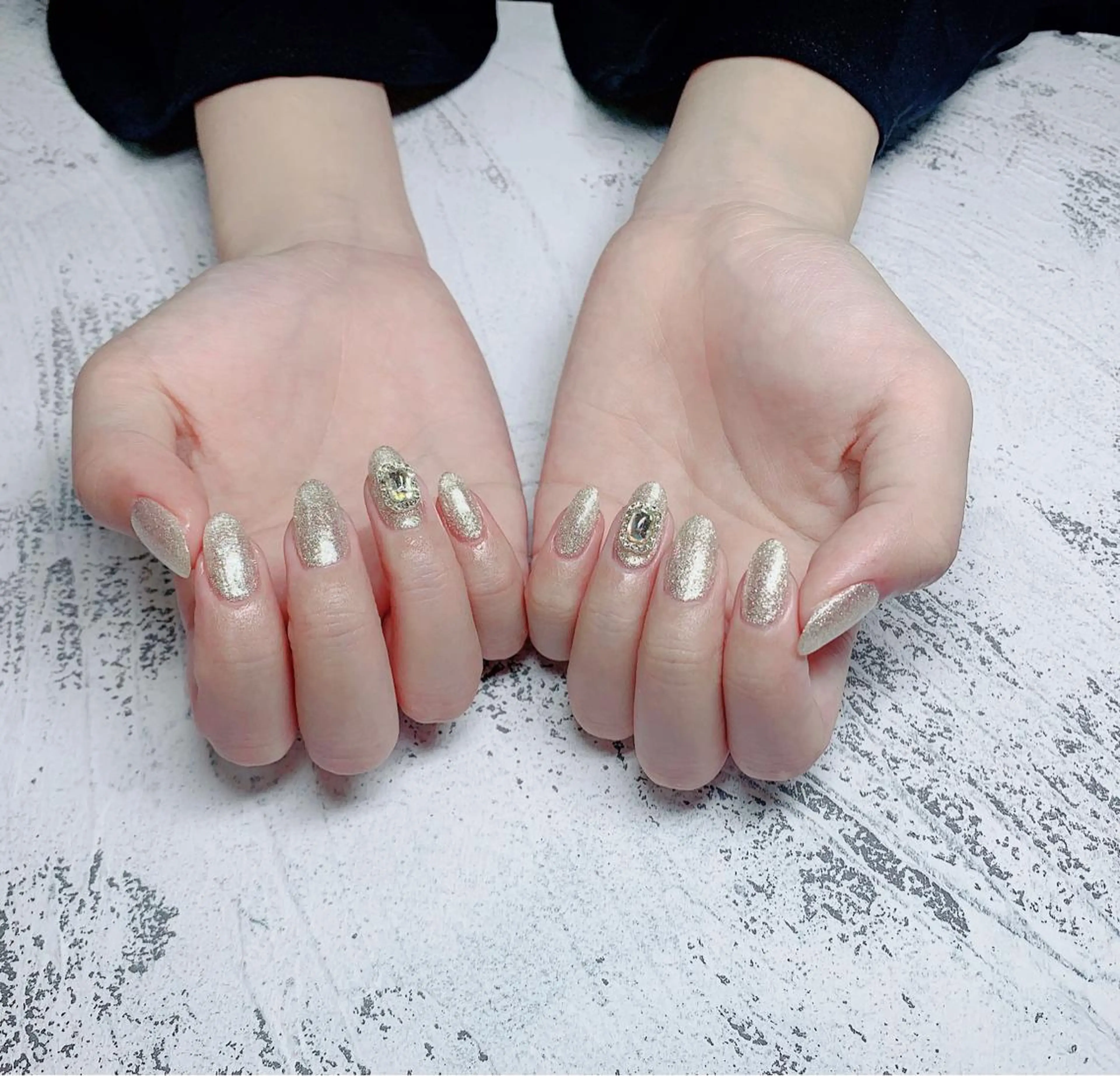 ネイル 🎀 moo～ 🎀のネイルデザイン