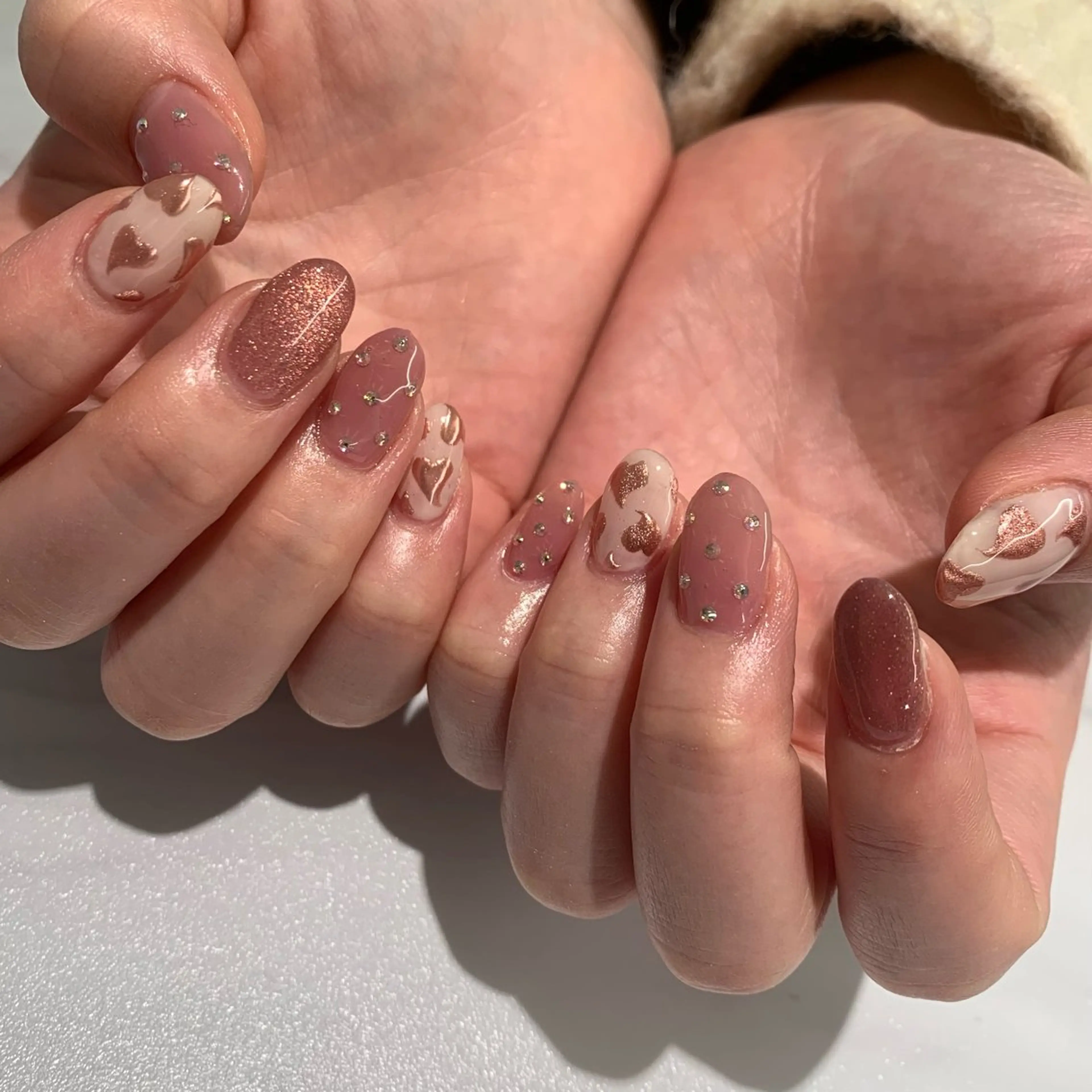 ネイル ハンドネイル Nail's Kiiのネイルデザイン