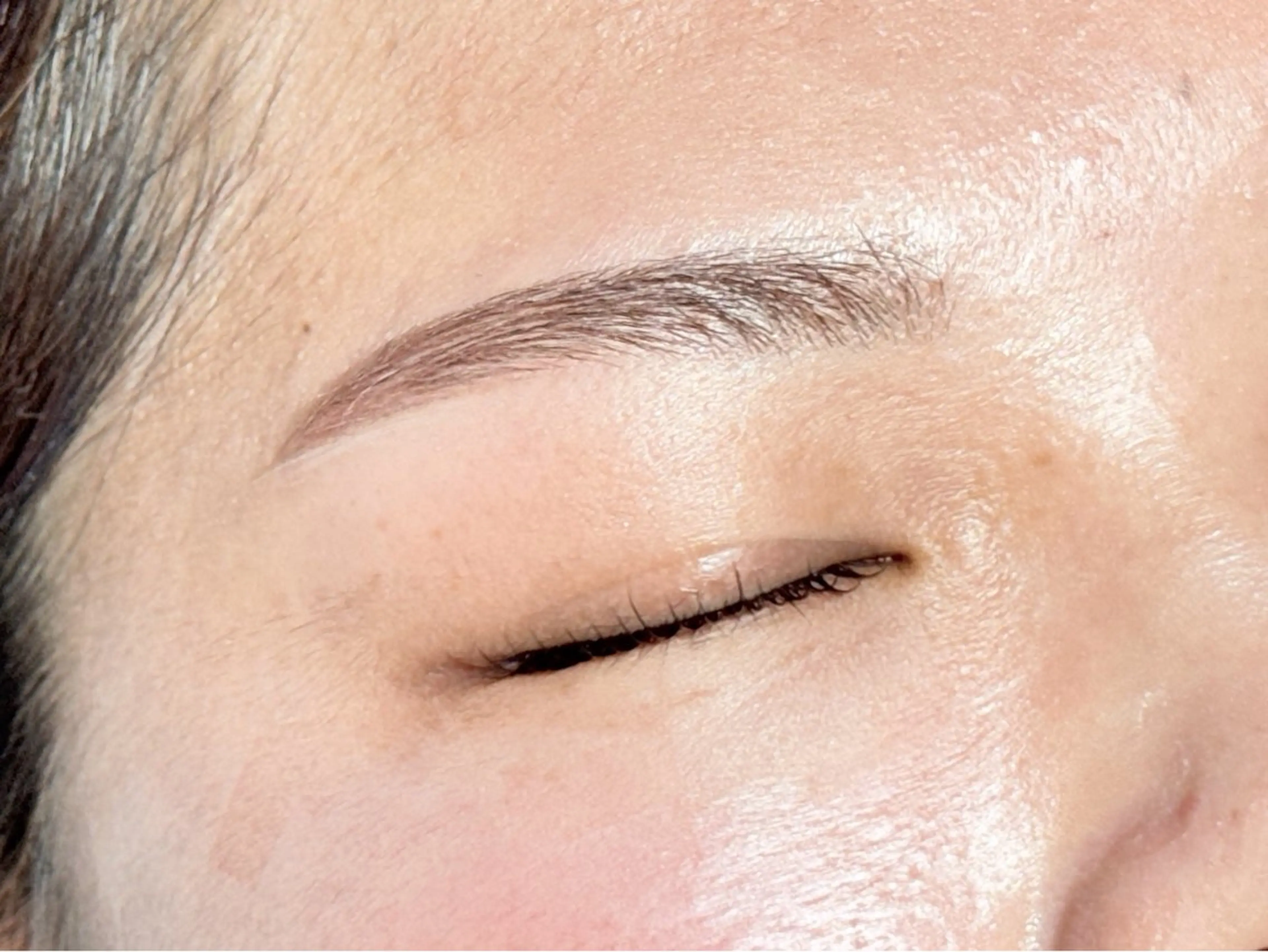 アイブロウ VERRY. 斉藤のマツエク・マツパデザイン