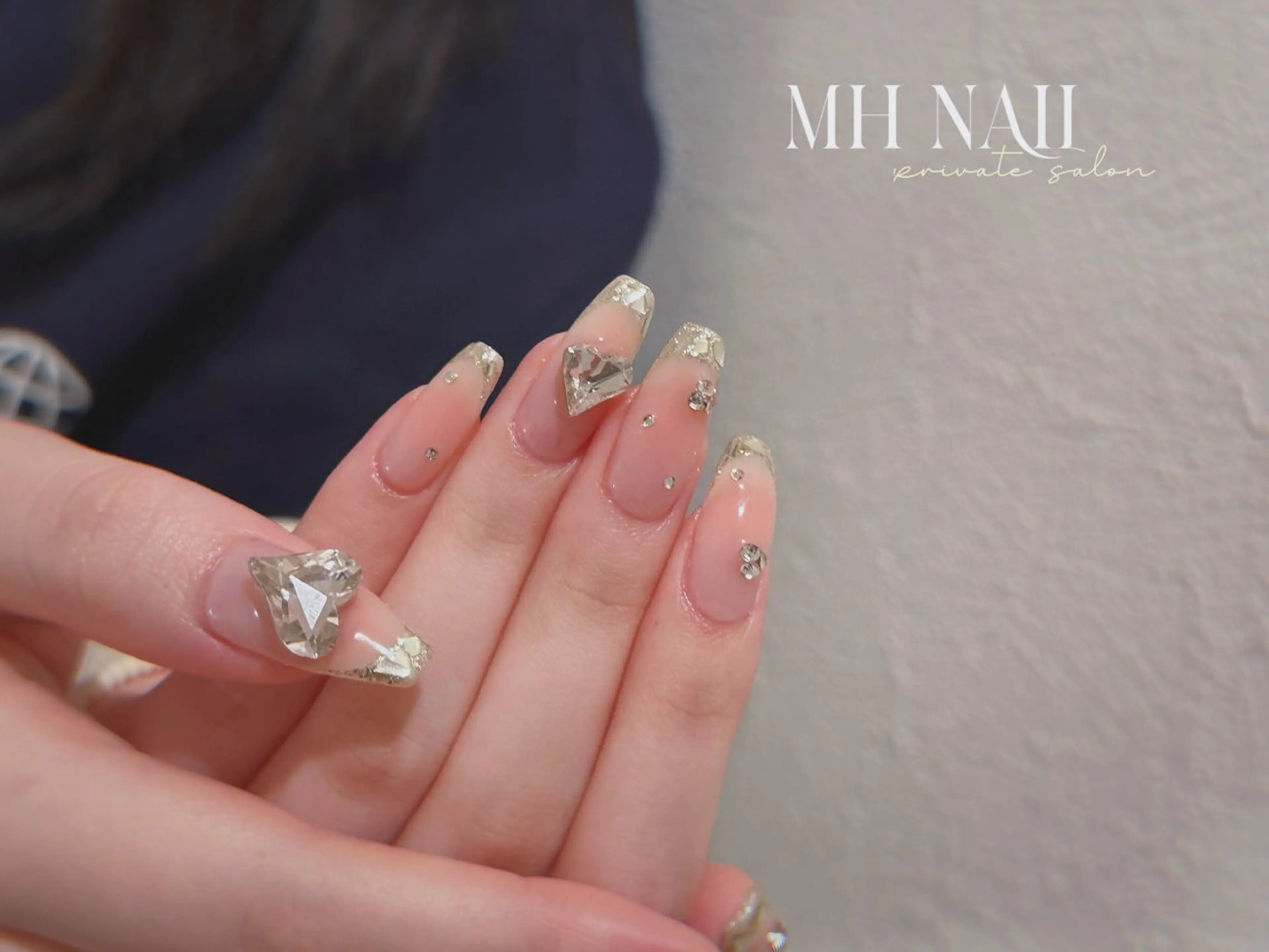 ネイル ハンドネイル MH Nailのネイルデザイン