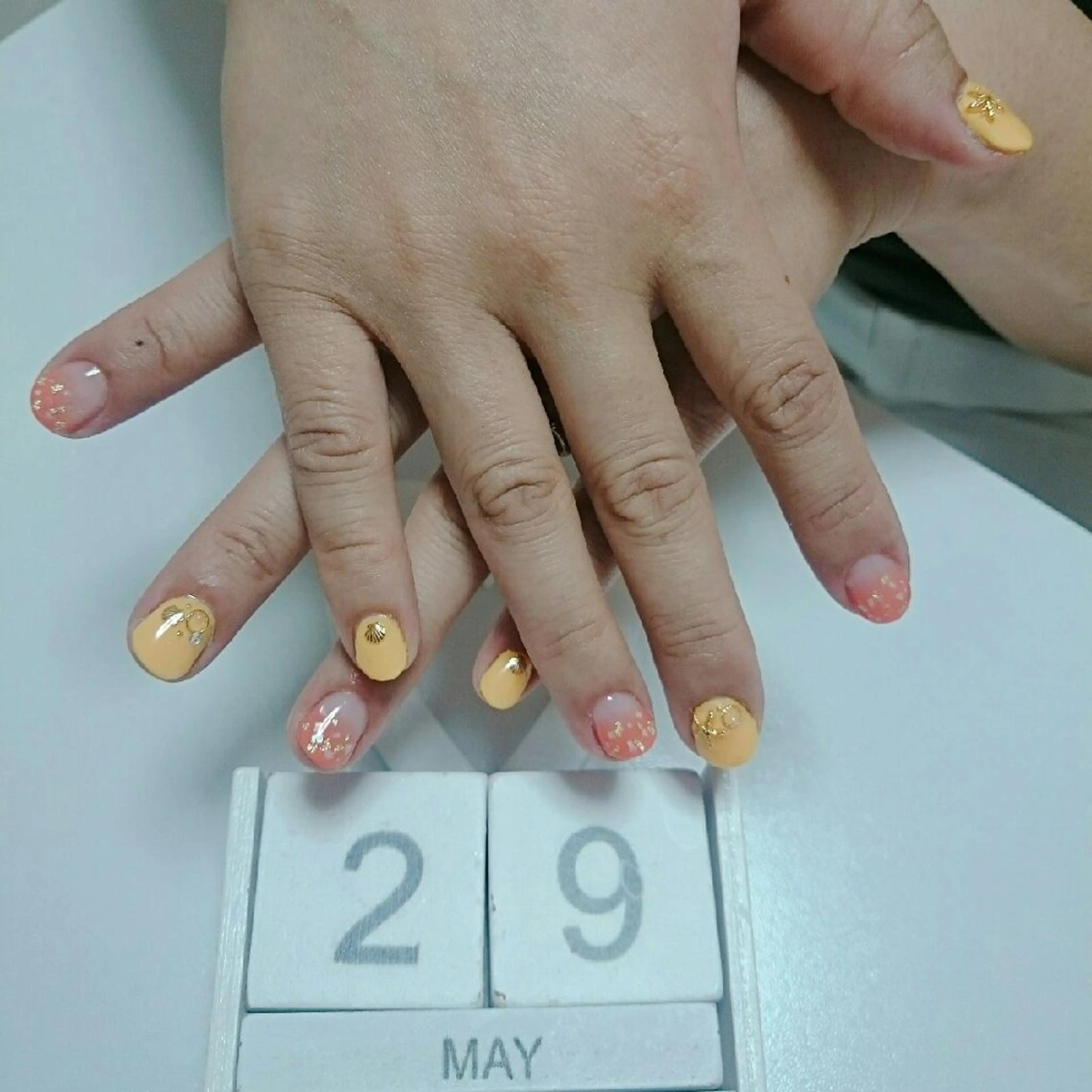 ネイル JEWEL nailのネイルデザイン