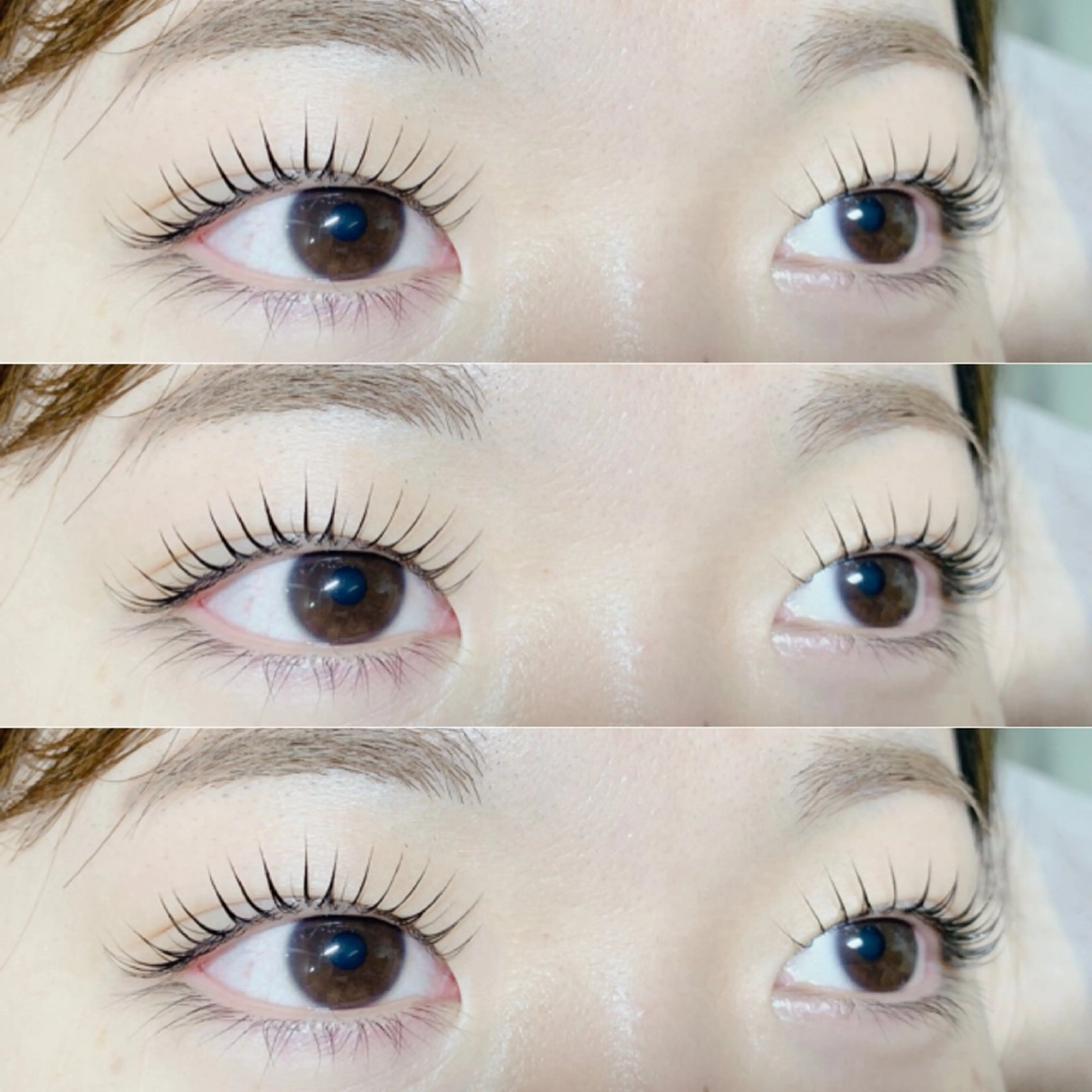 マツエク・マツパ fan.germe 副店長MIYABIのマツエク・マツパデザイン