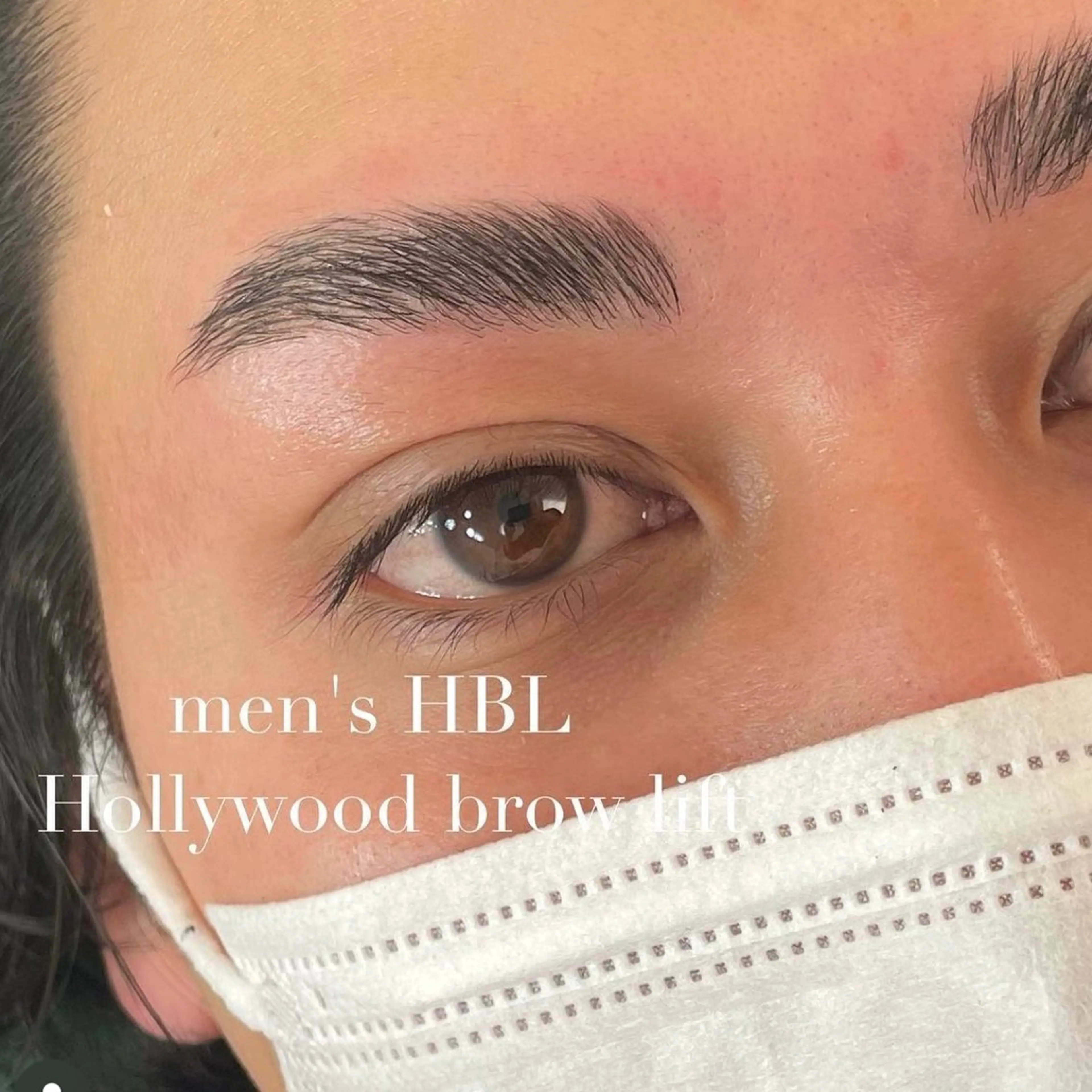 アイブロウ lilou都島 高橋の眉毛・アイブロウイメージ