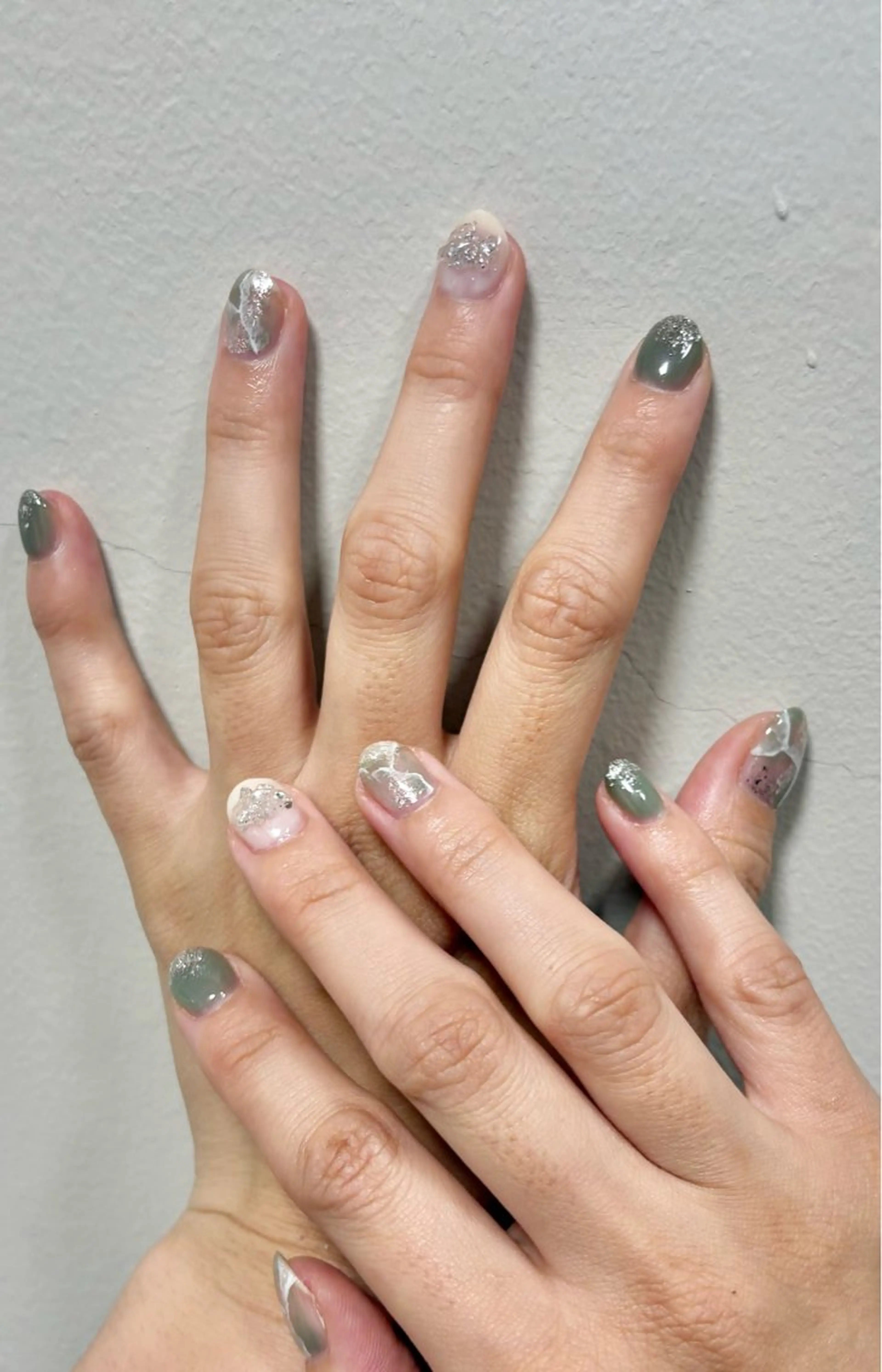 ネイル kana nailのネイルデザイン