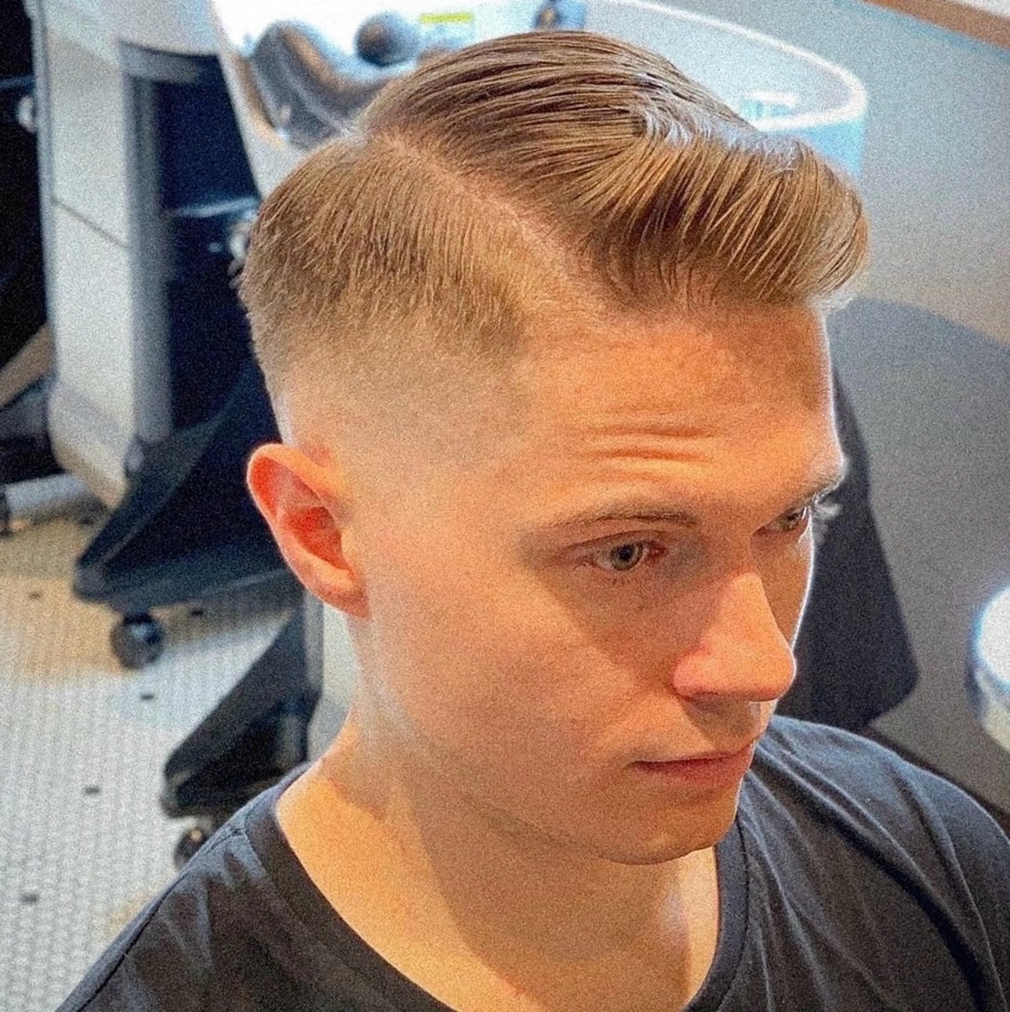 ショート メンズ 【メンズ専門】 今村/代官山のヘアスタイル