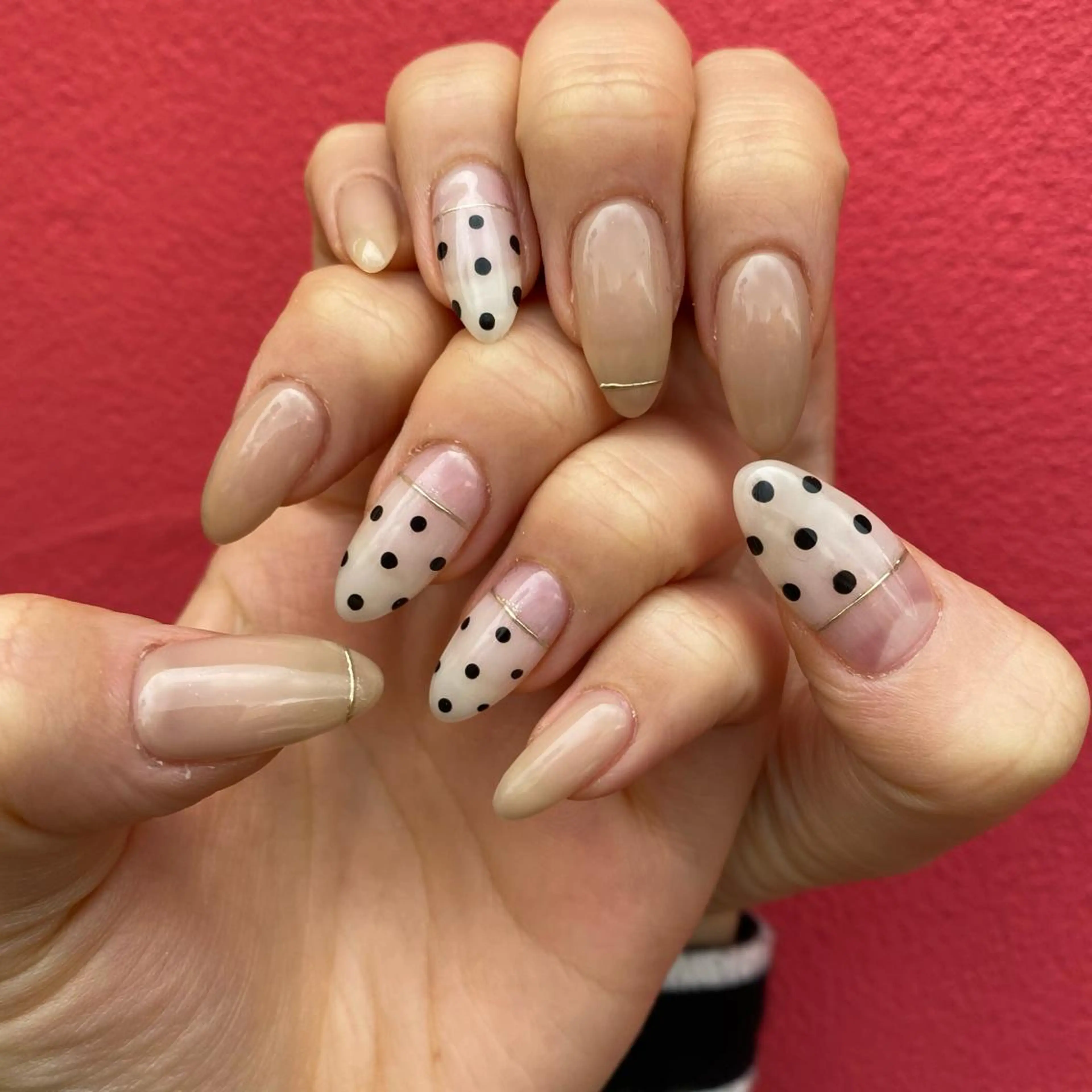 ネイル 持ち込み ☺︎ NOZOMI☺︎のネイルデザイン