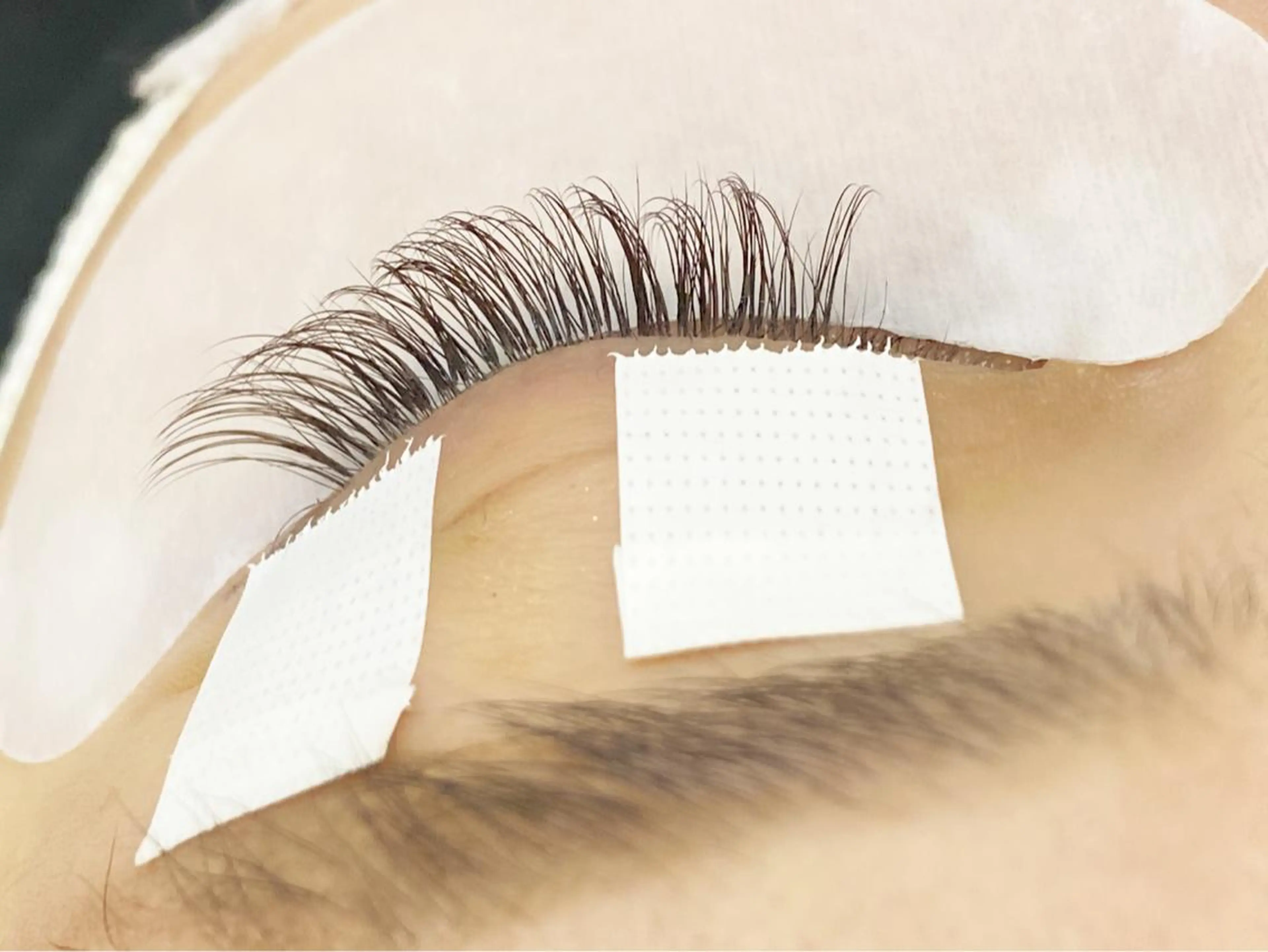 マツエク・マツパ 飯田 ゆかりのマツエク・マツパデザイン