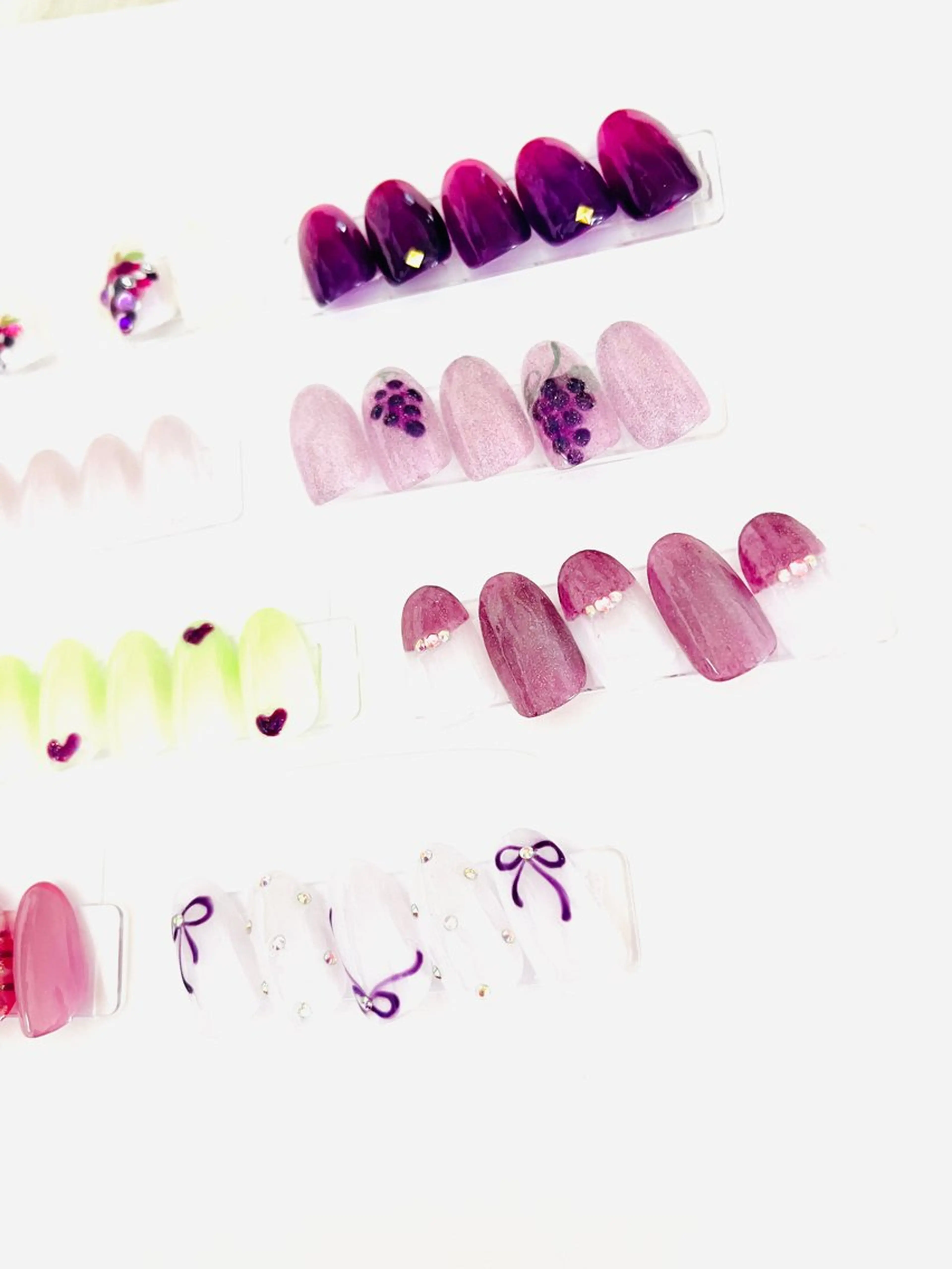 ネイル nail atelier  Rのネイルデザイン