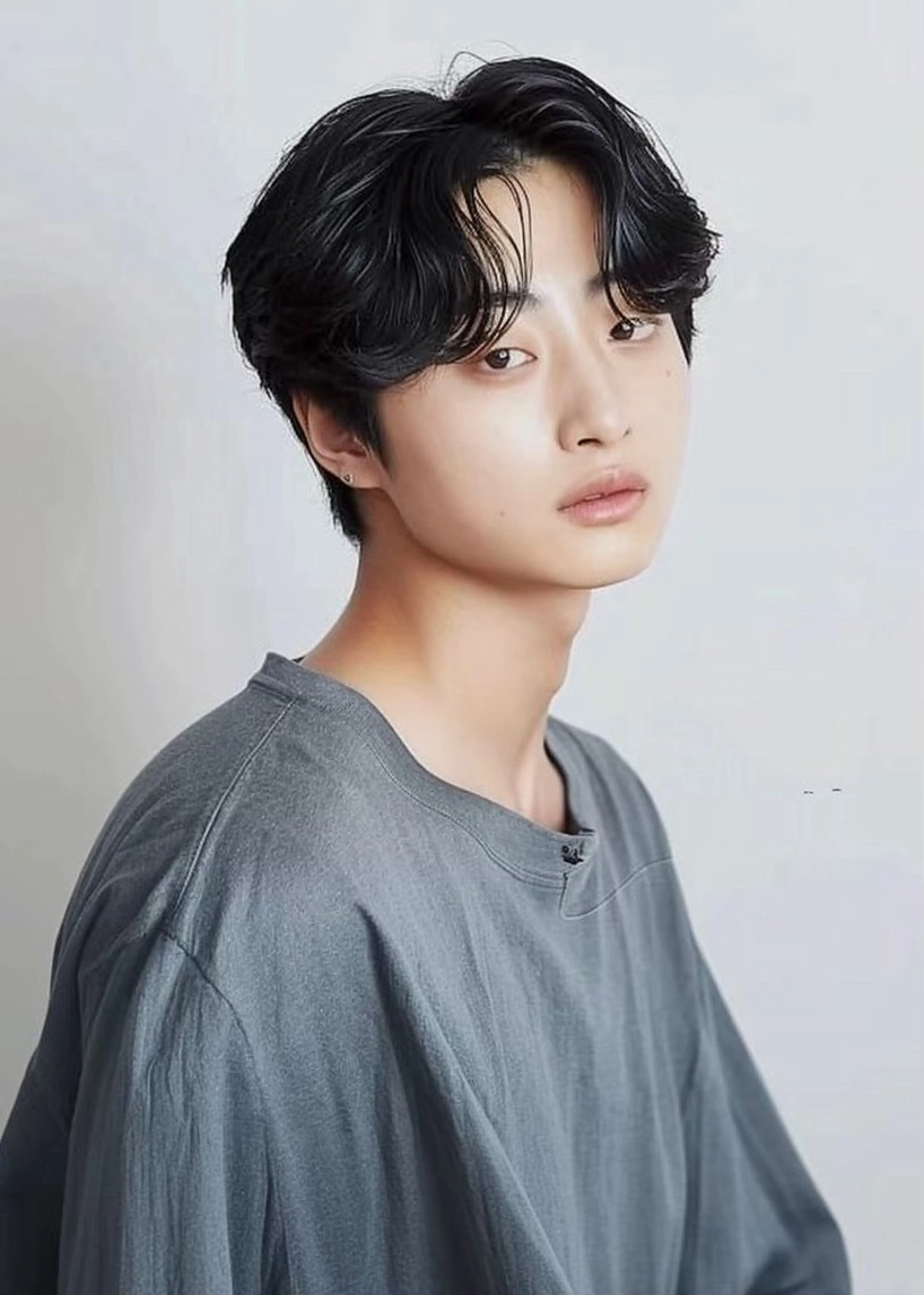 メンズ 縮毛矯正 特化生田のヘアスタイル