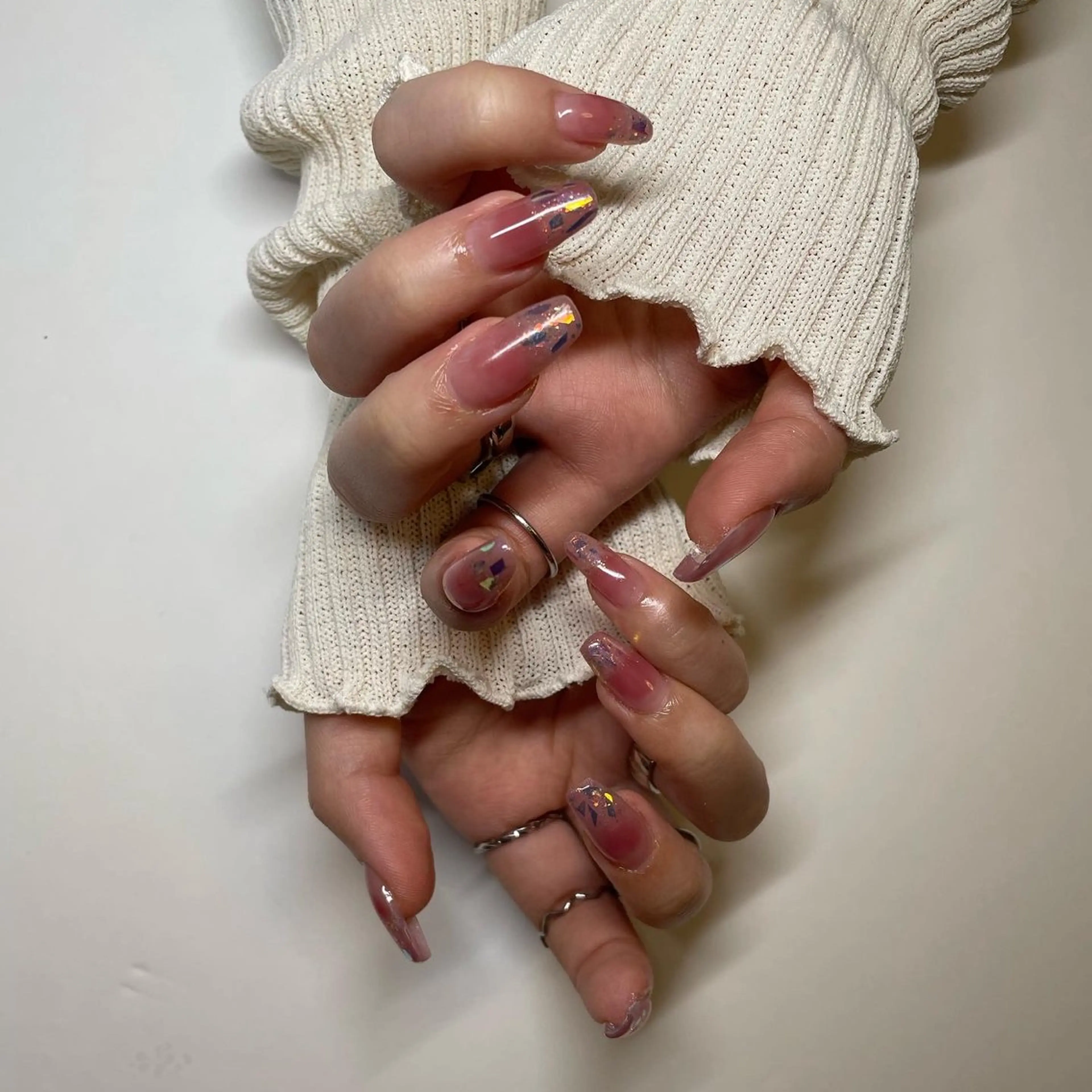 ネイル ORGAN nana やり放題💅のネイルデザイン