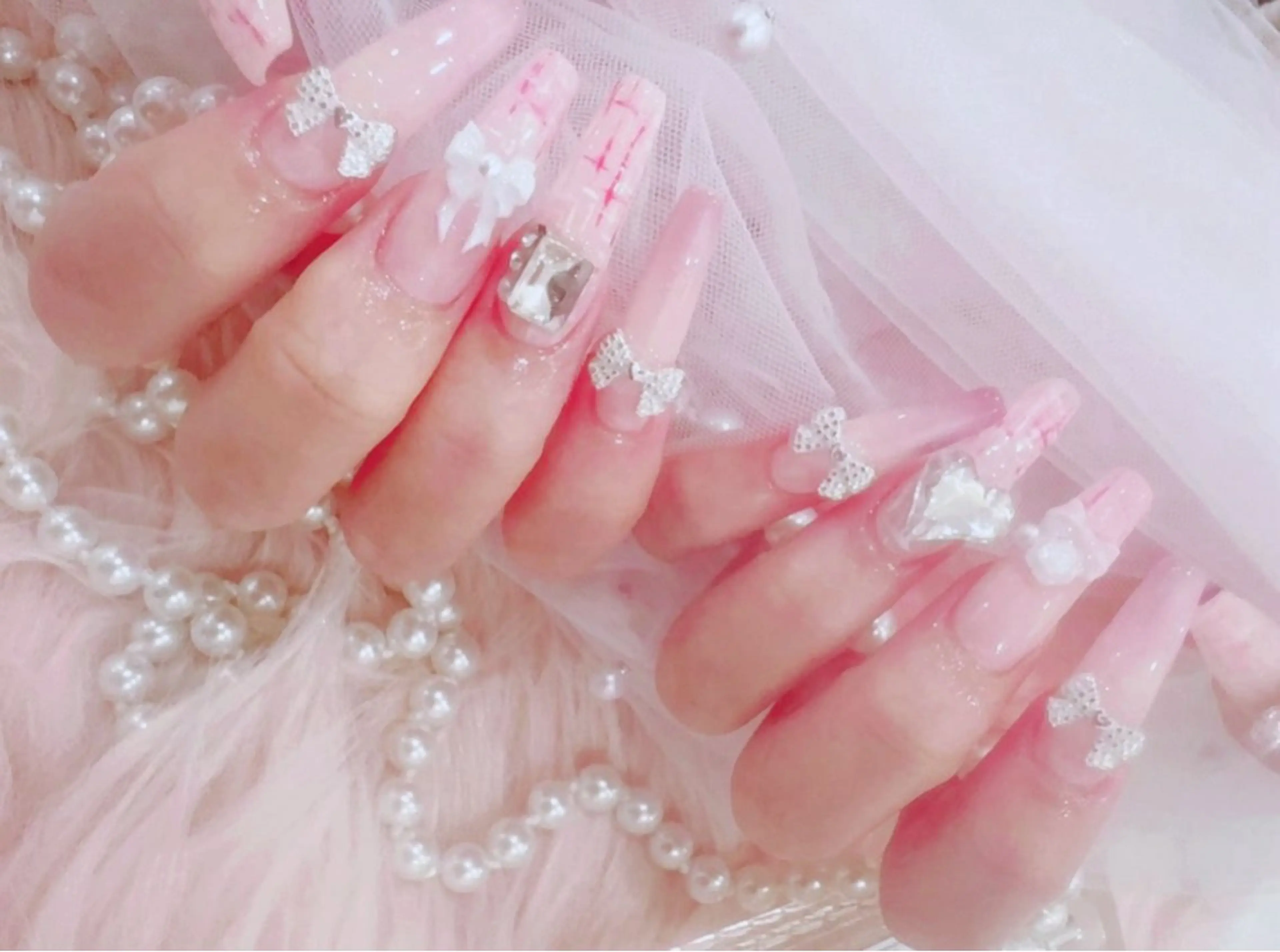 ネイル Lilyclass nailistのネイルデザイン