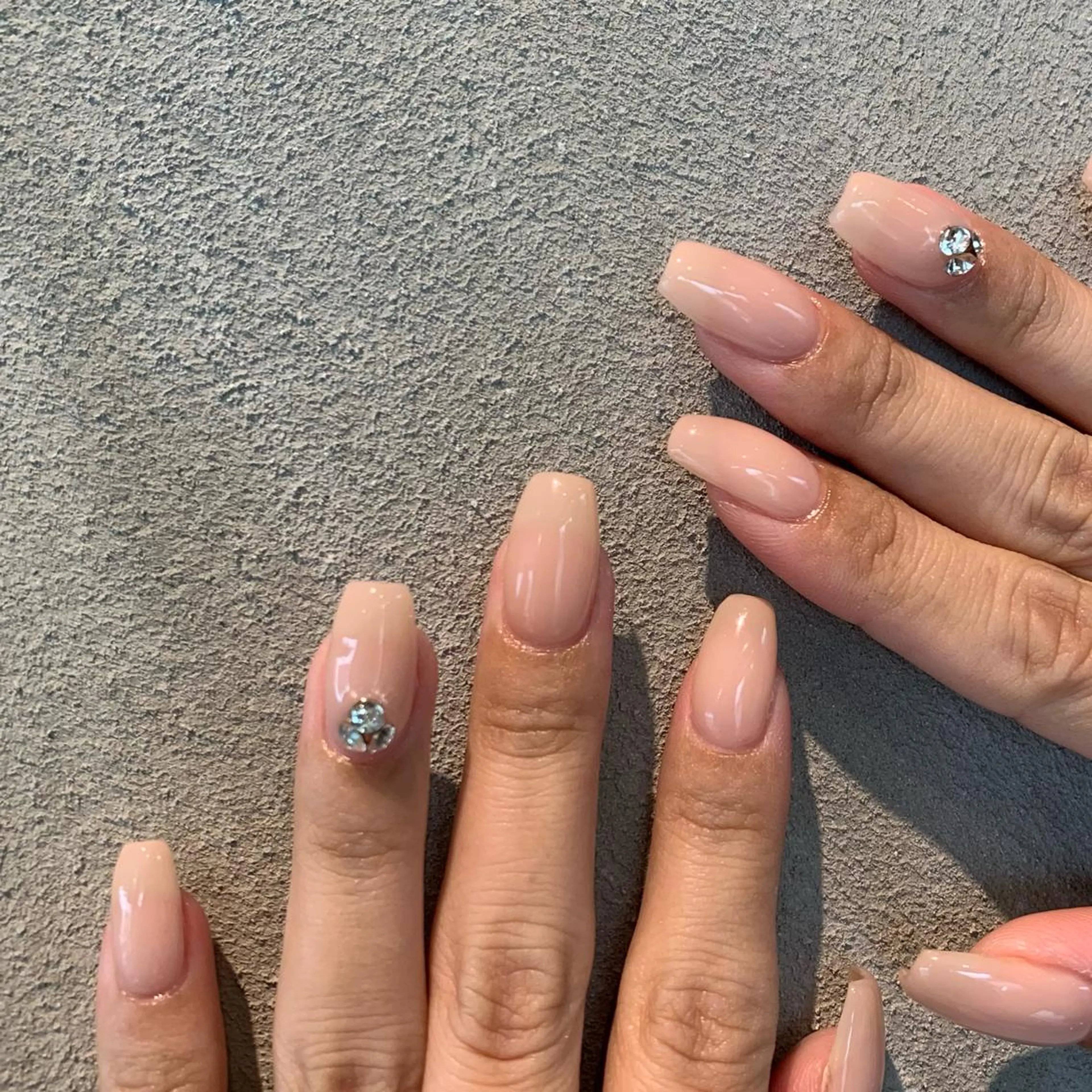 ネイル tote. airiのネイルデザイン