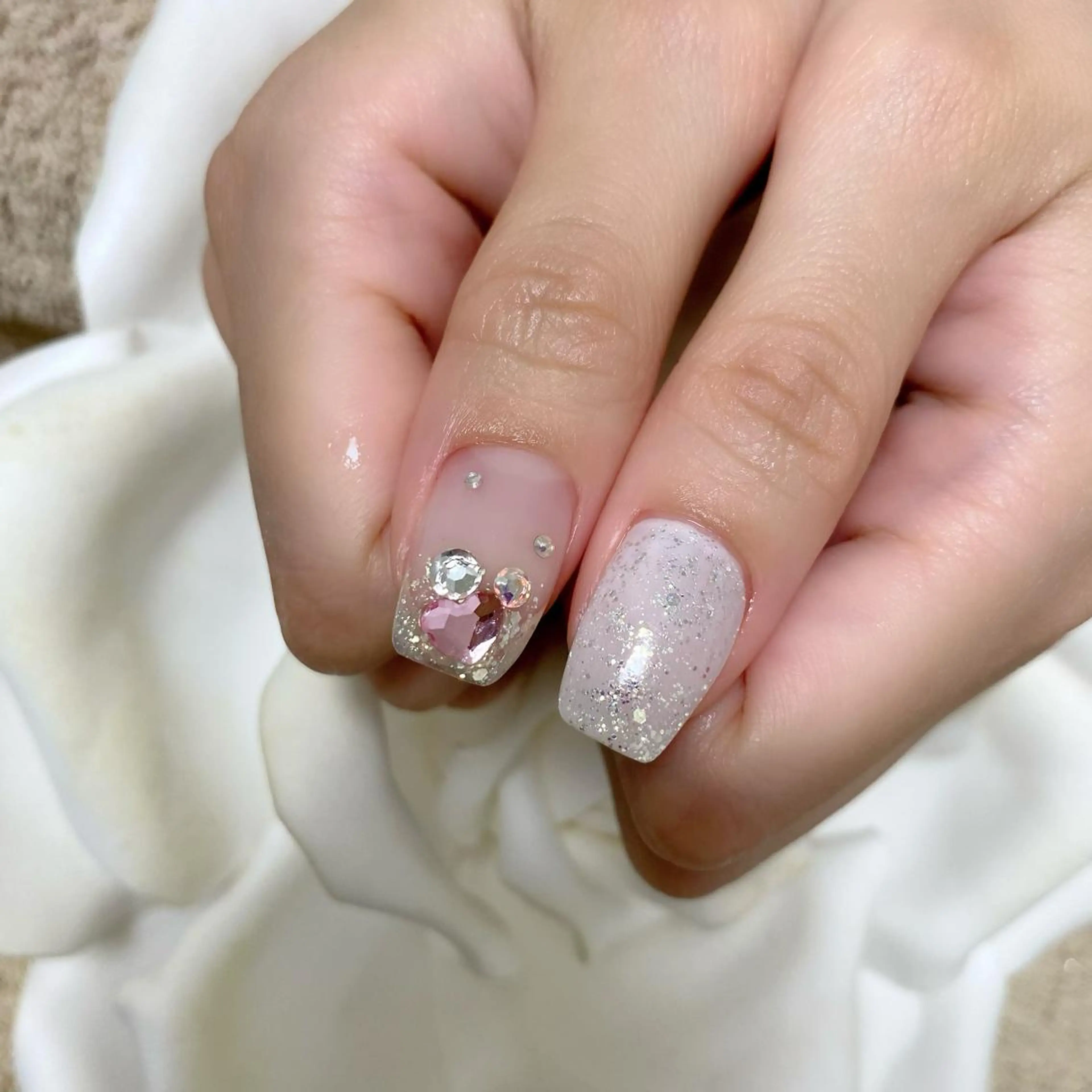 ネイル 💅fleur Ayumiのネイルデザイン