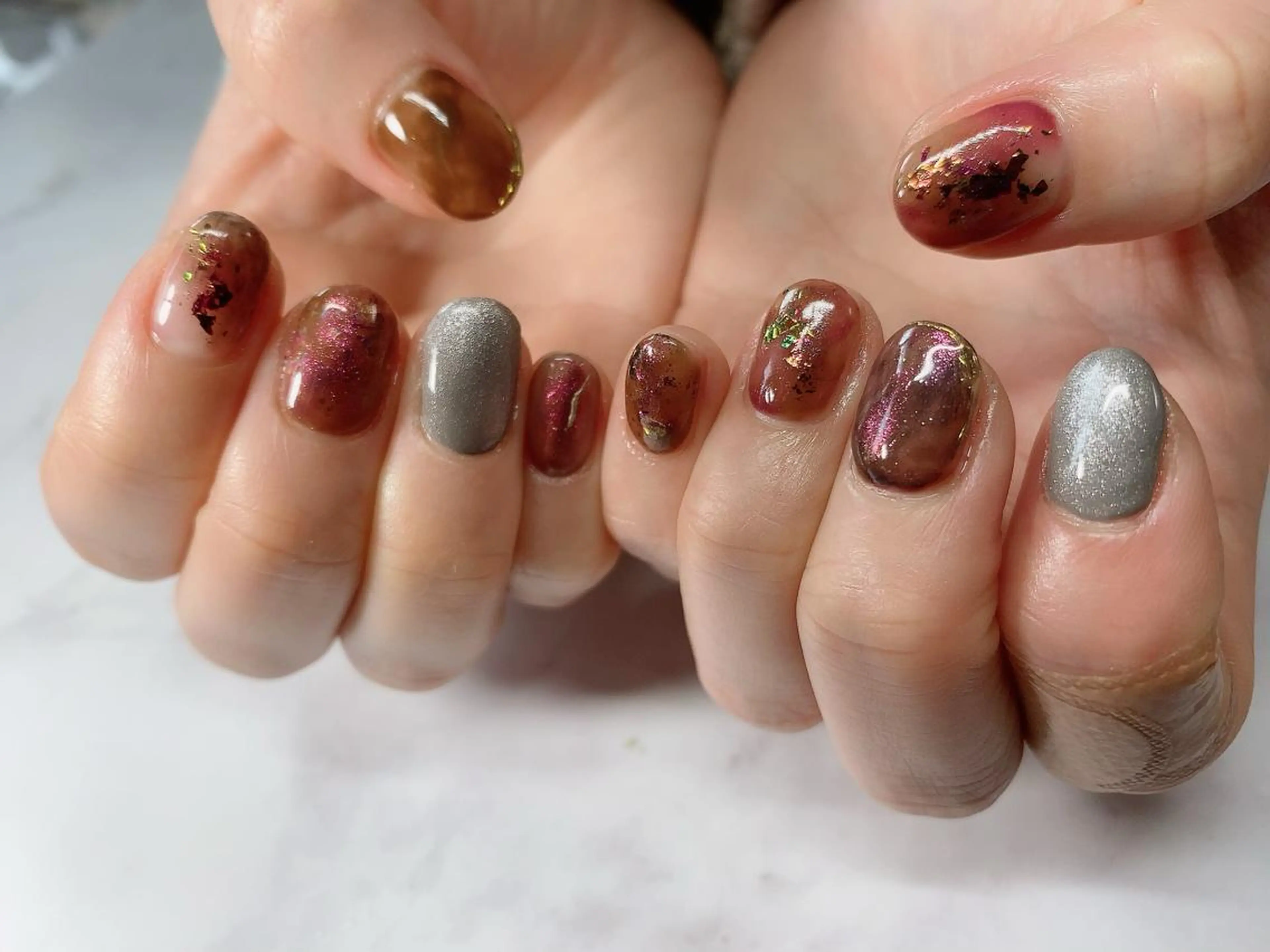ネイル JIFFY nailstudioのネイルデザイン