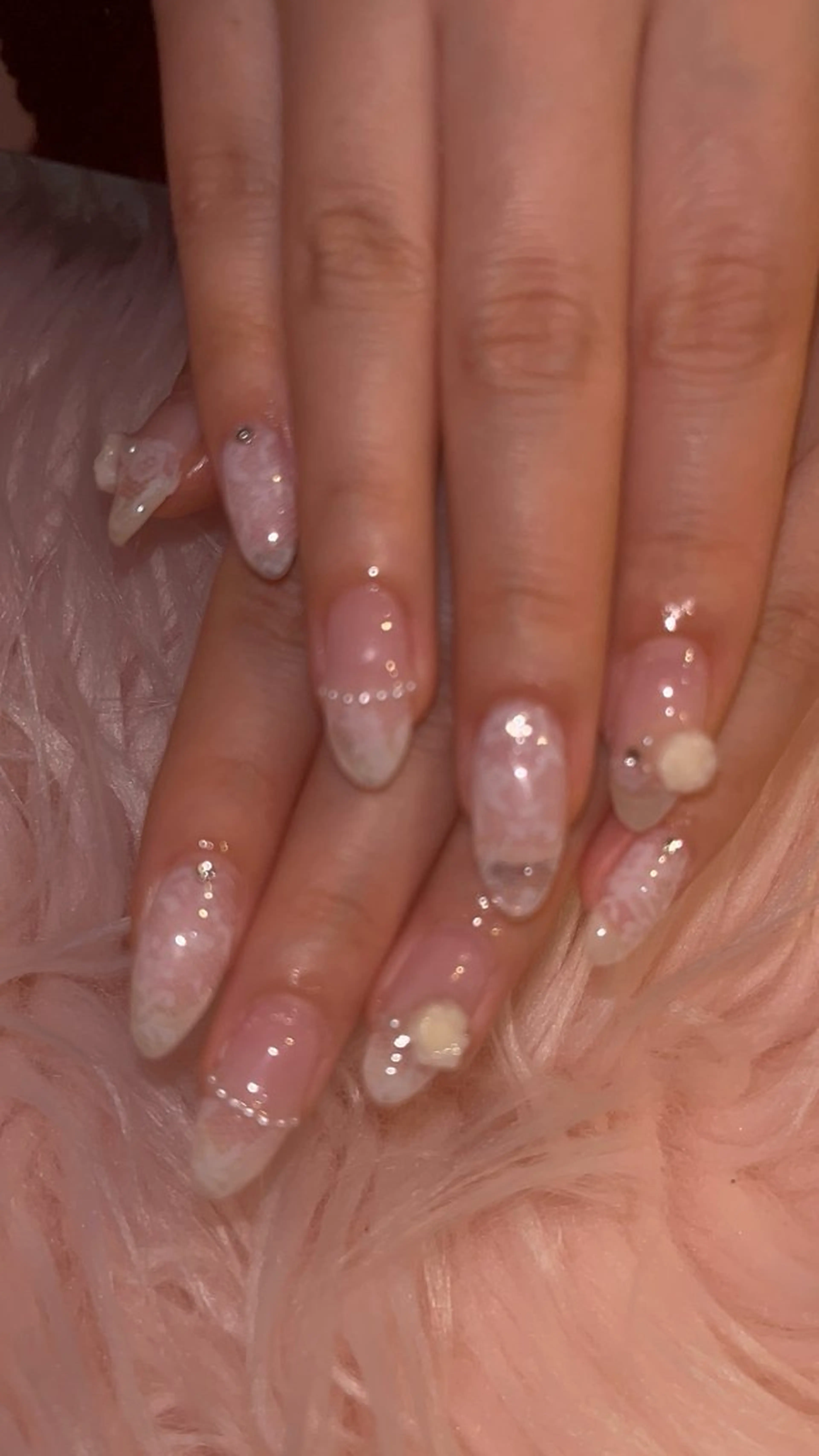 ネイル ハンドネイル ♡ KAEDE ♡のネイルデザイン