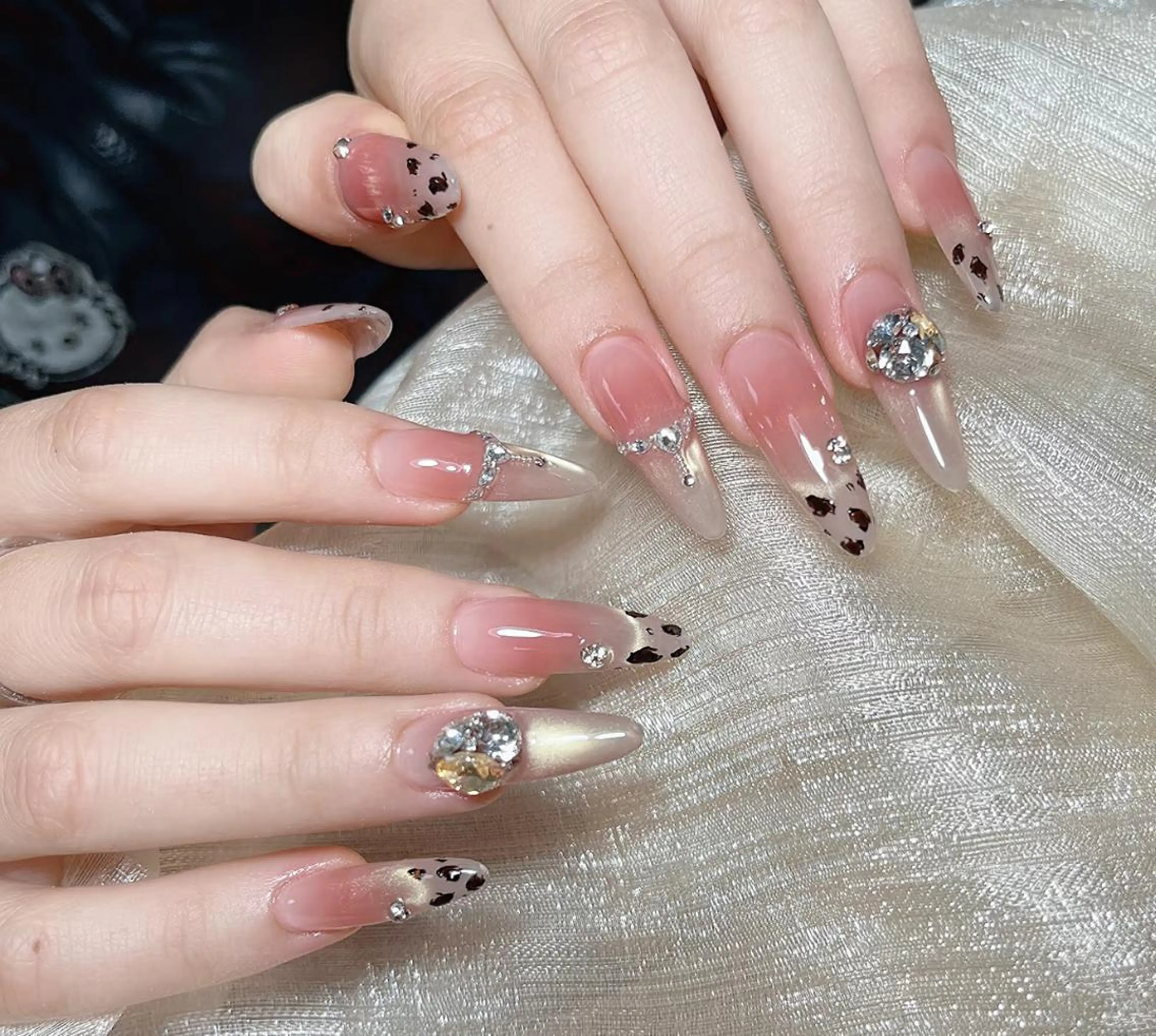 ネイル ハンドネイル Molly _nailのネイルデザイン