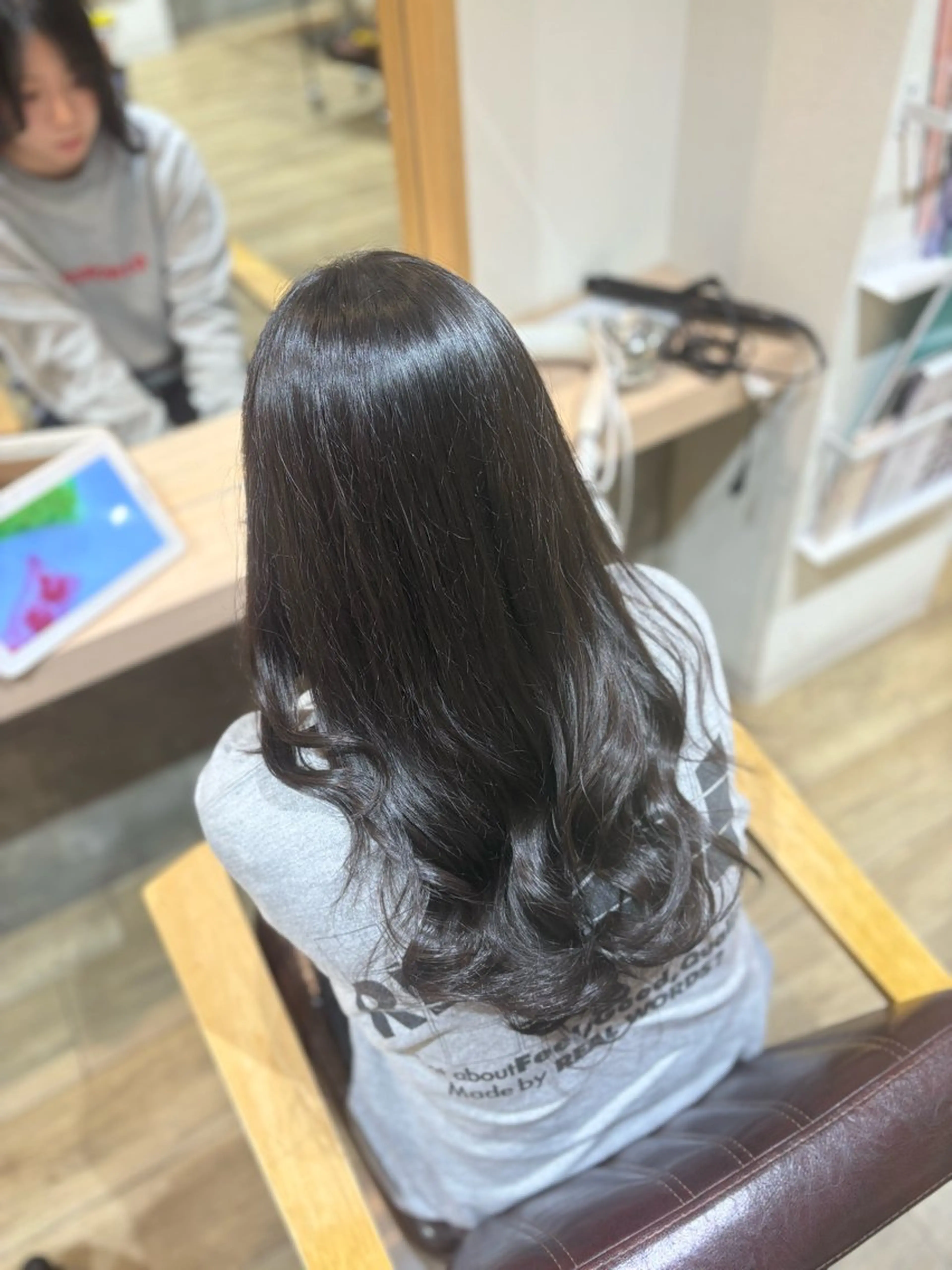 ロング ヘアカラー sakura💭🍓 CIEL四条河原町のヘアスタイル