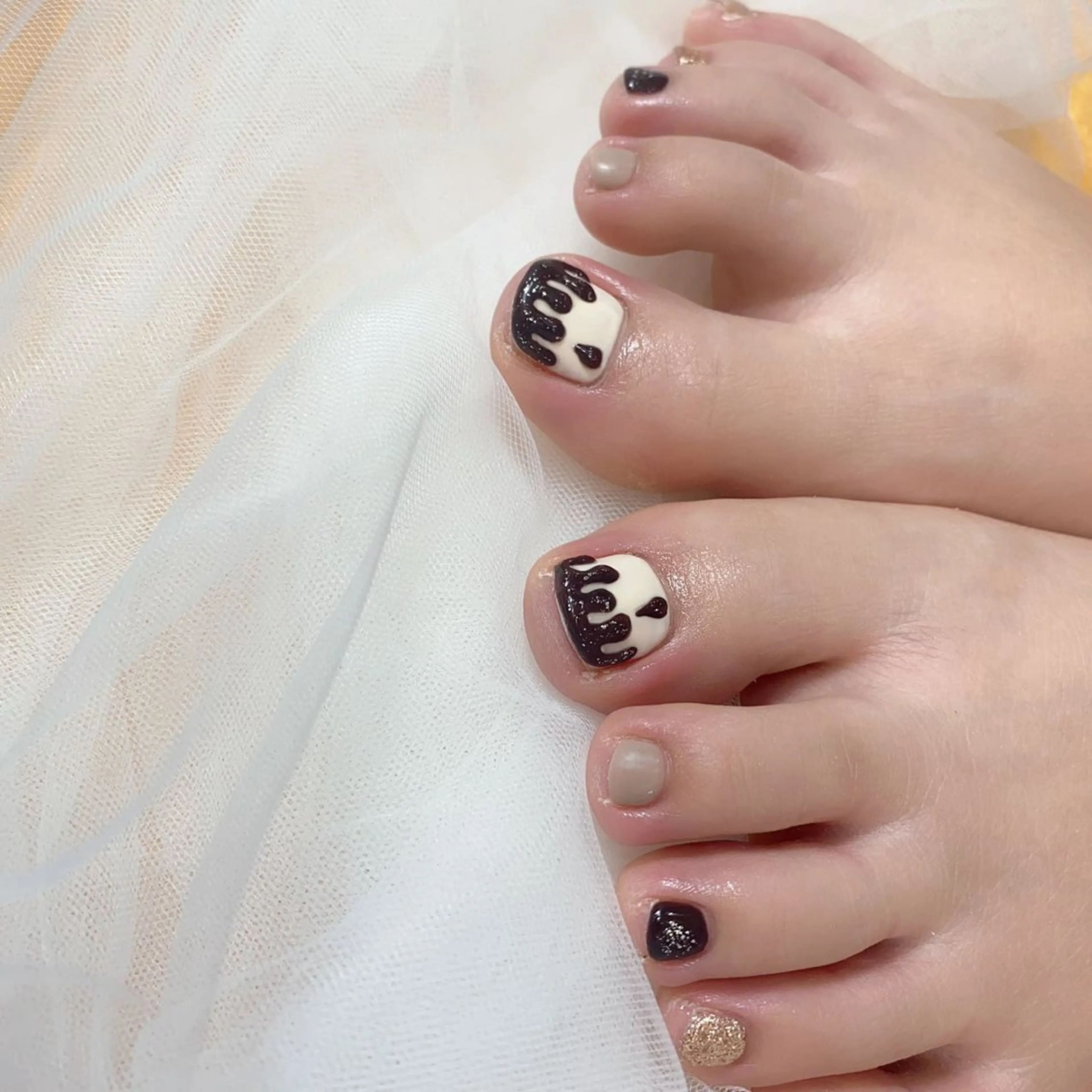 ネイル Riona 🌸上野のネイルデザイン