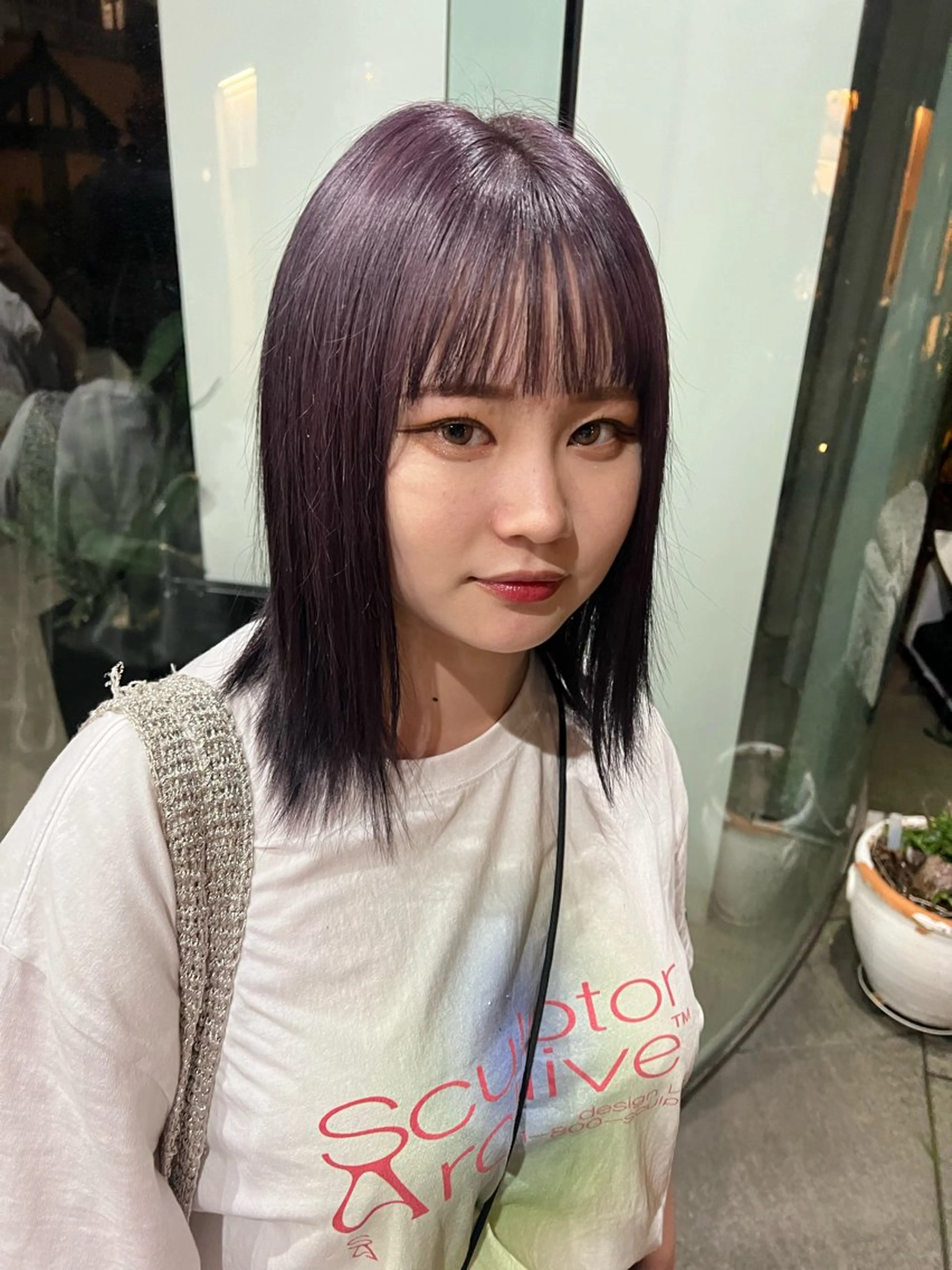 カラー SOL  smart salon所属・ひがし のののヘアスタイル