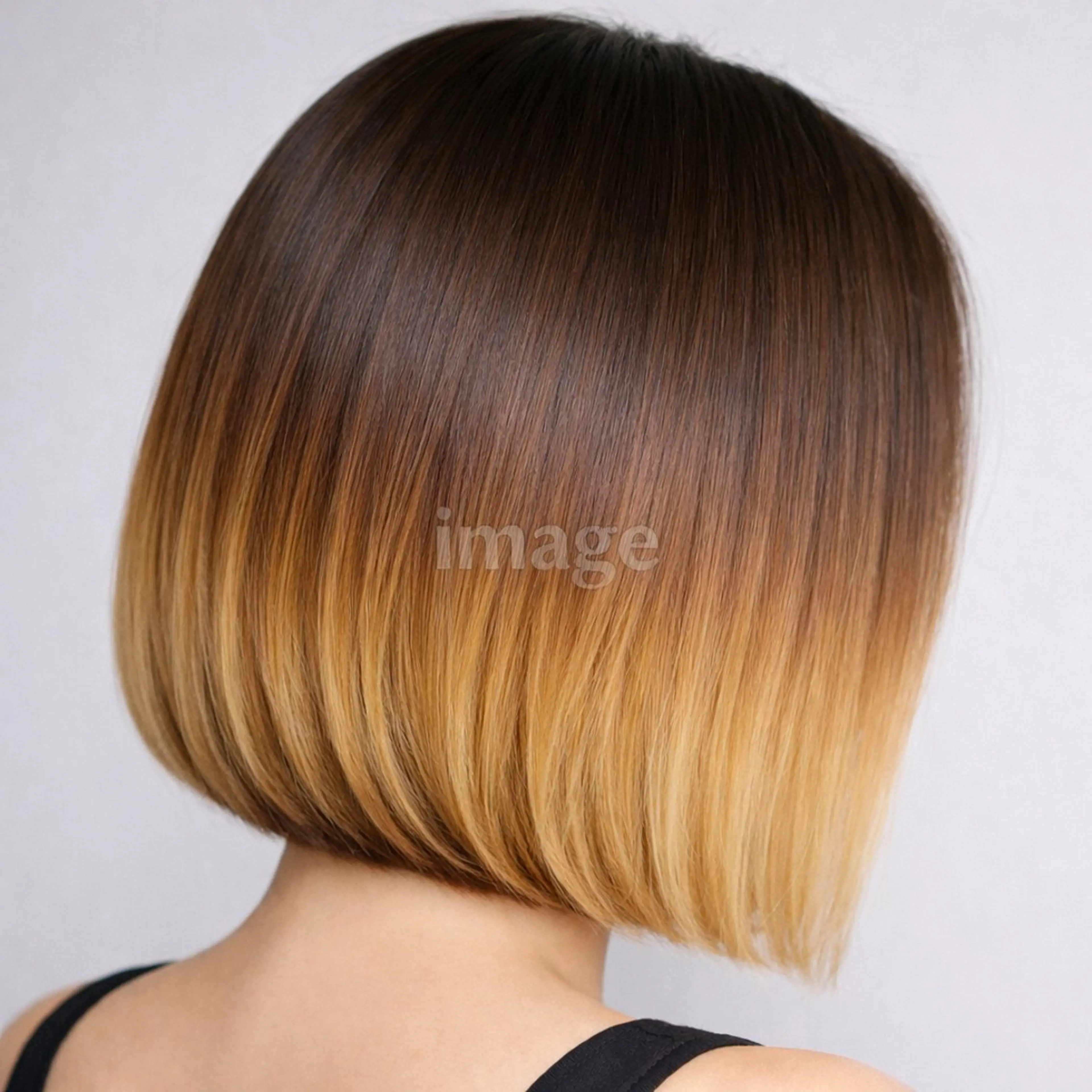 ショート 永木 楓のヘアスタイル